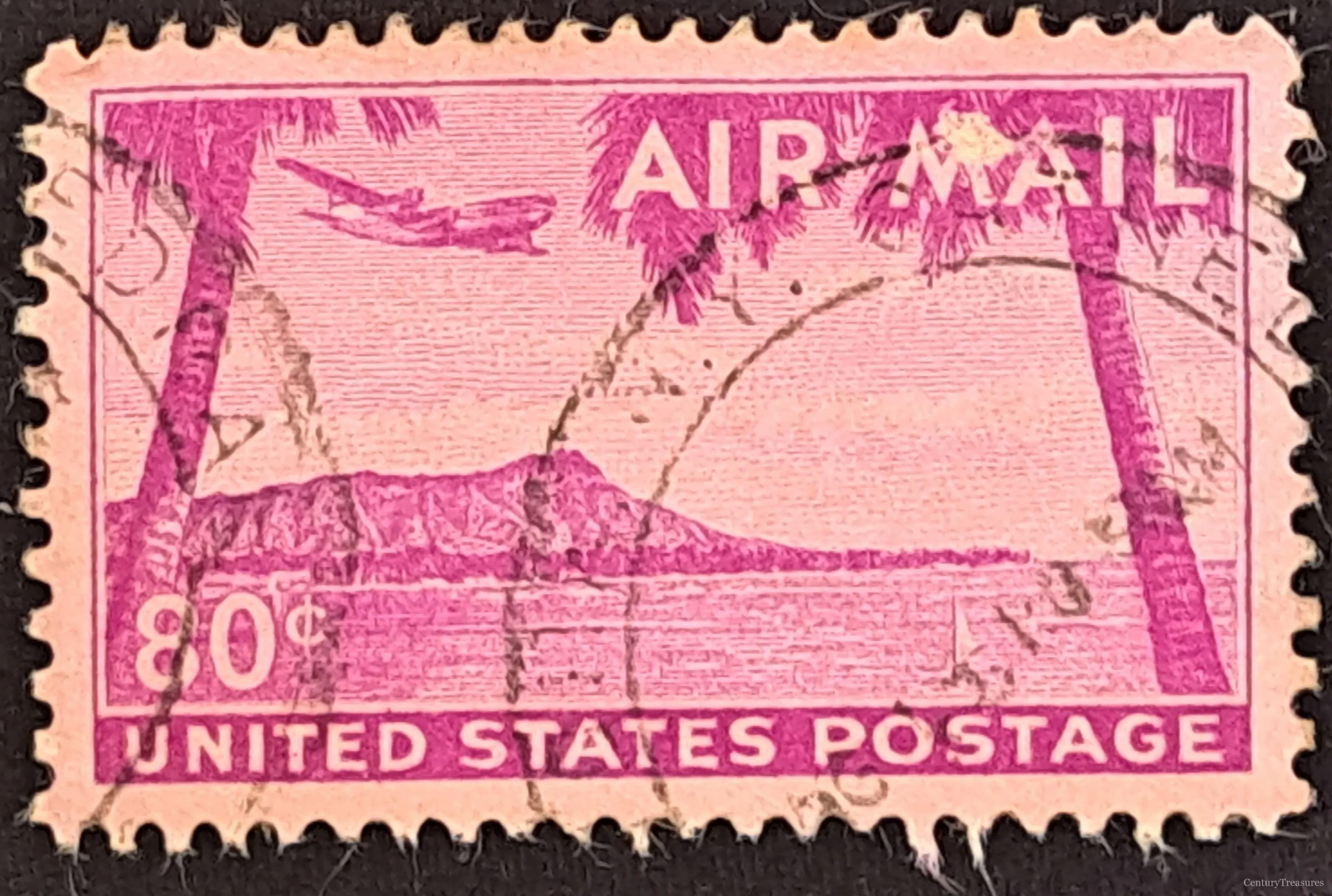 Diamond Head Air Mail Definitive