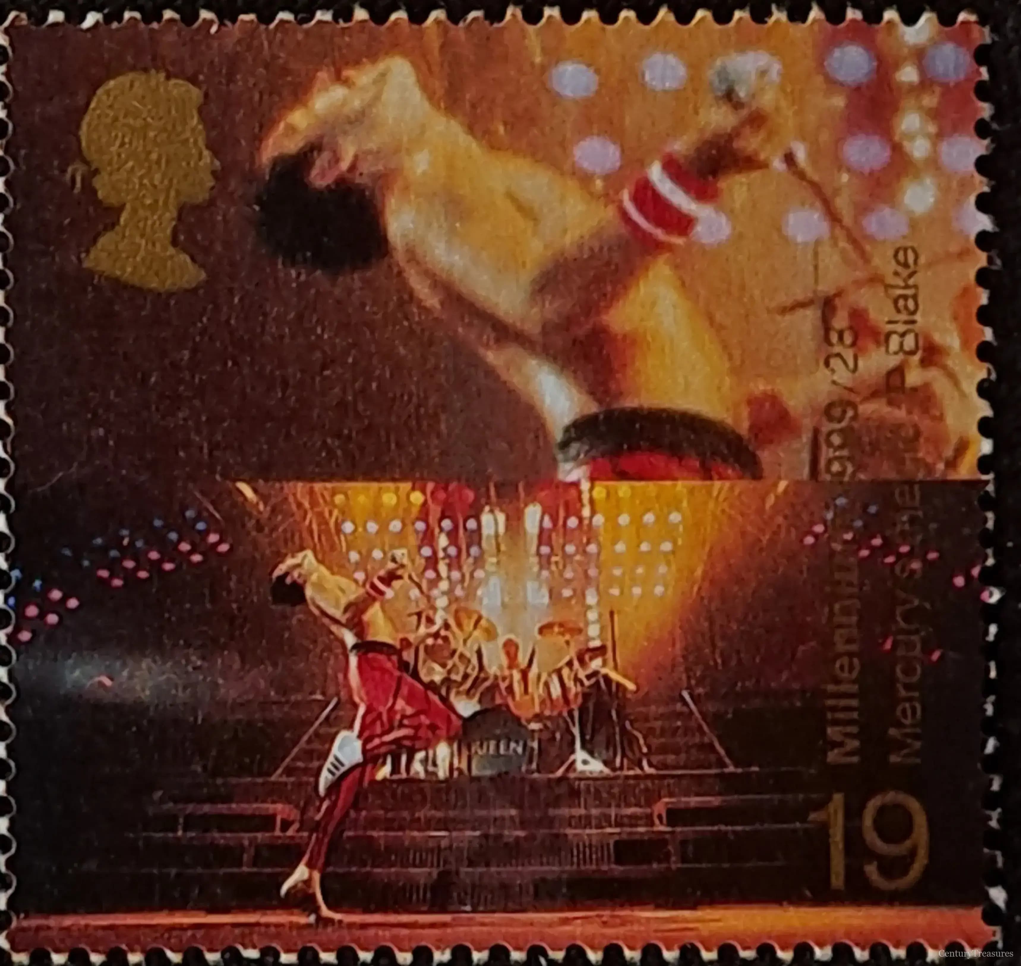 Millennium Queen Freddie Mercury