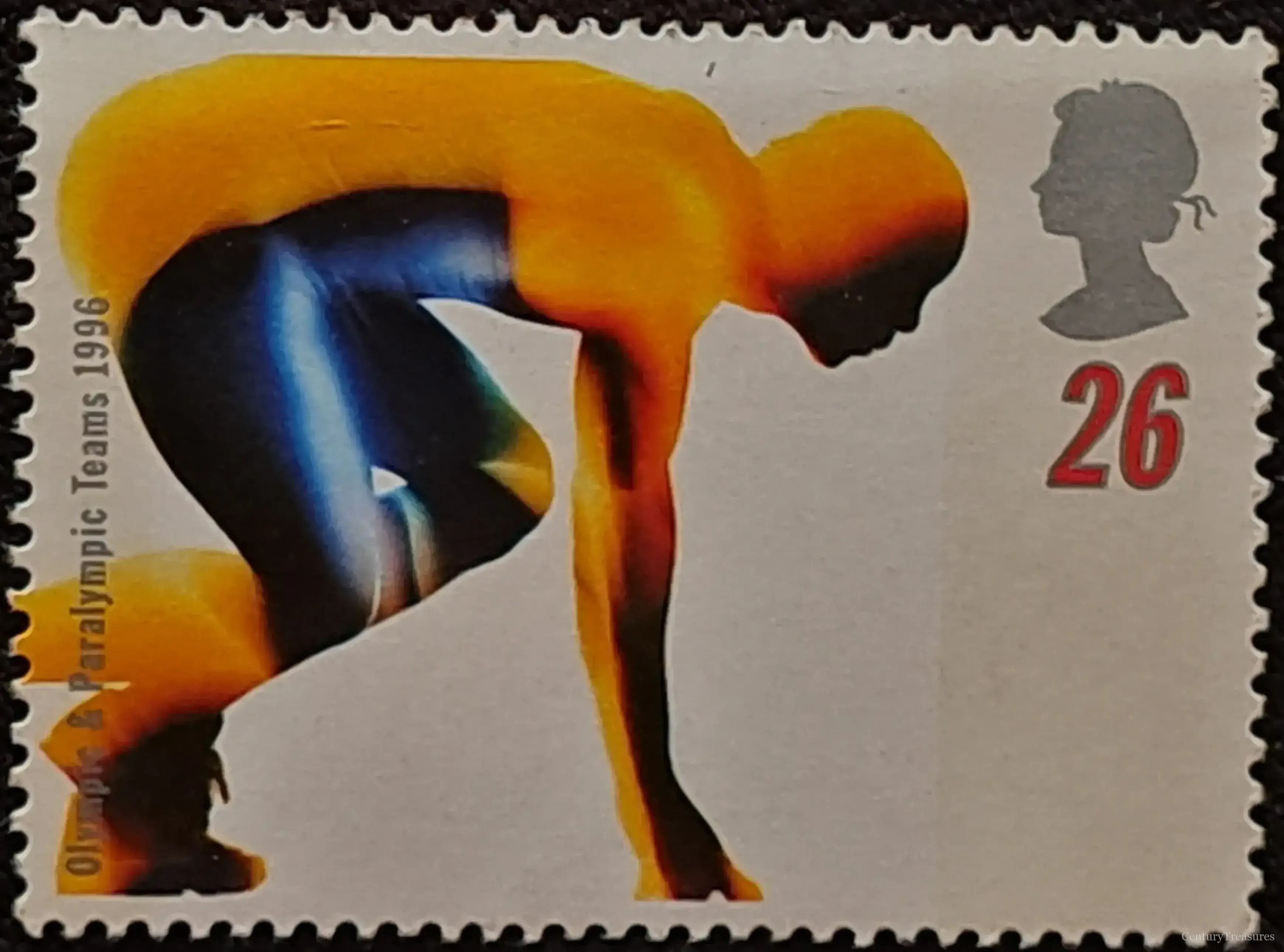 Olympic and Paralympic Teams on the Starting Blocks