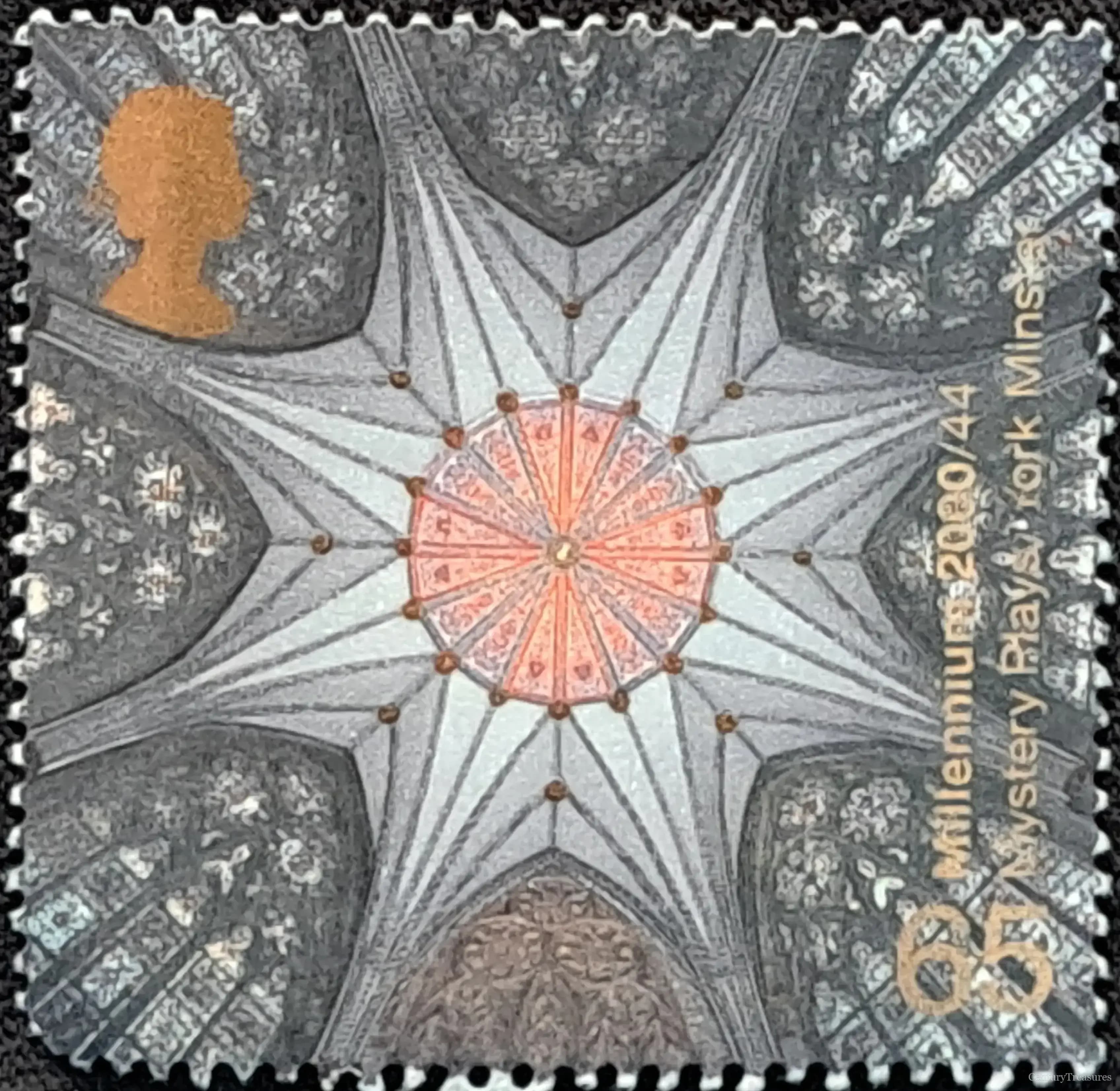 UK  Millennium Mystery Plays, York Minster