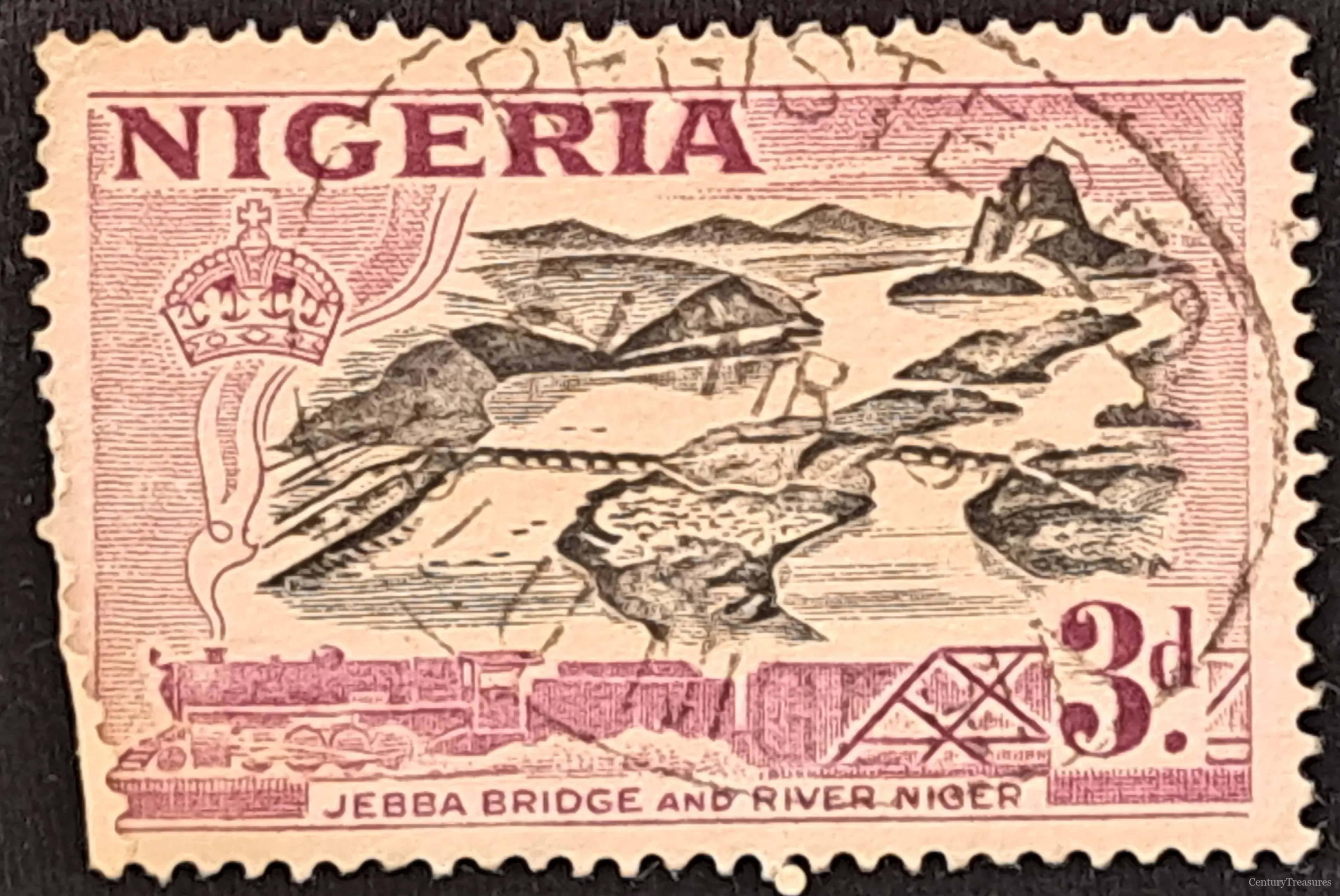 African Waterway Crossing