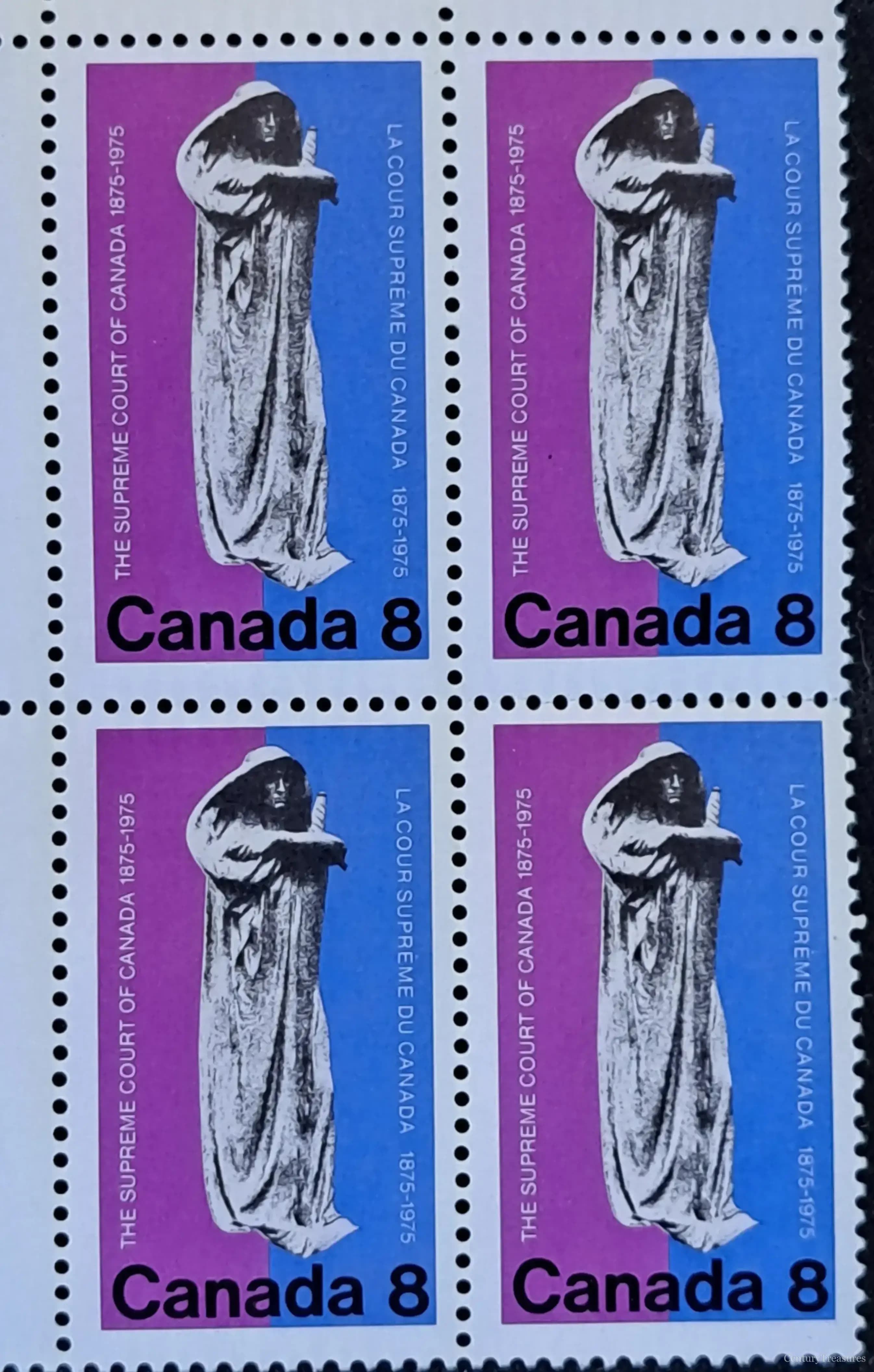 Canada Supreme Court Centenary Block