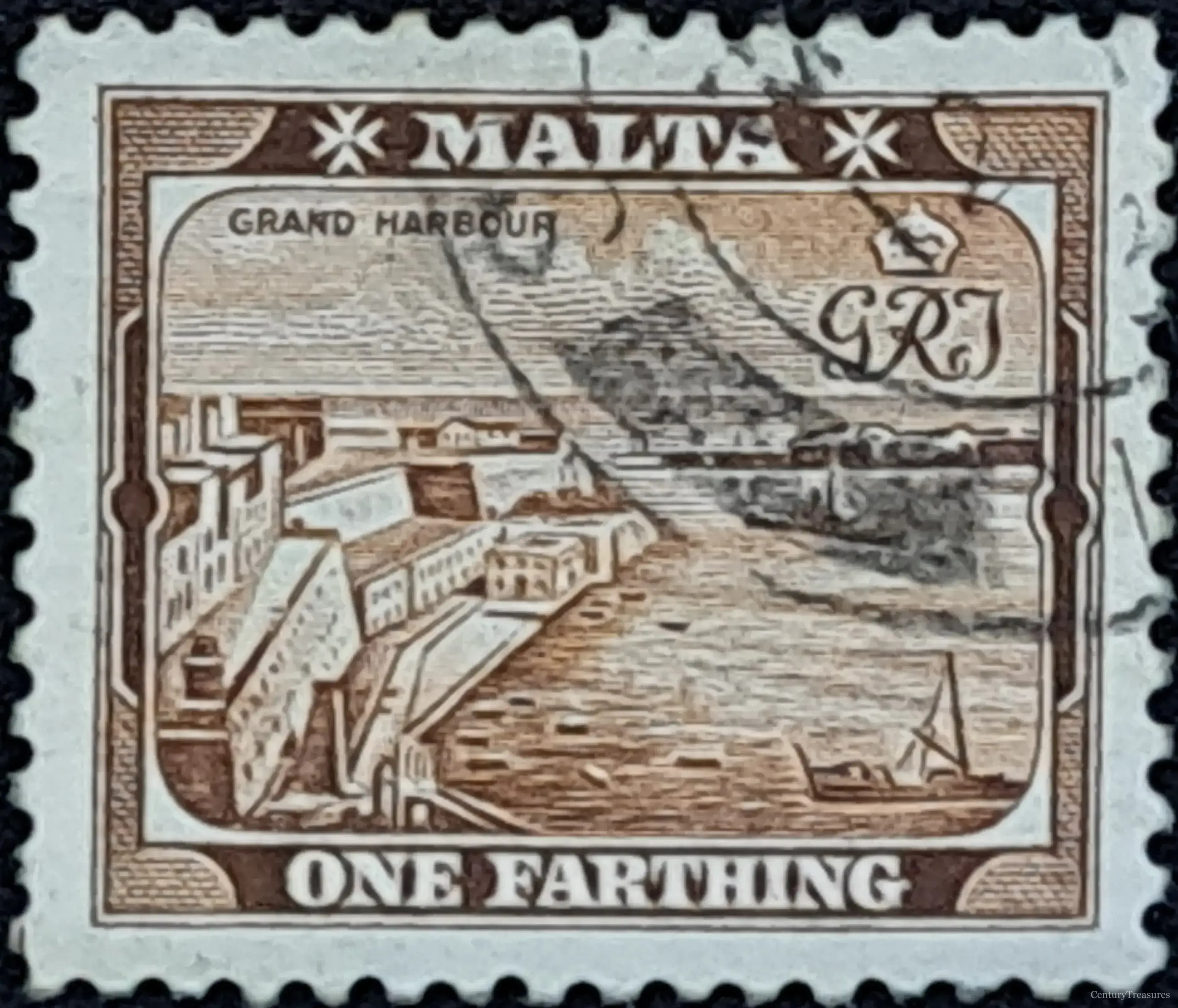 A Mediterranean Outpost
