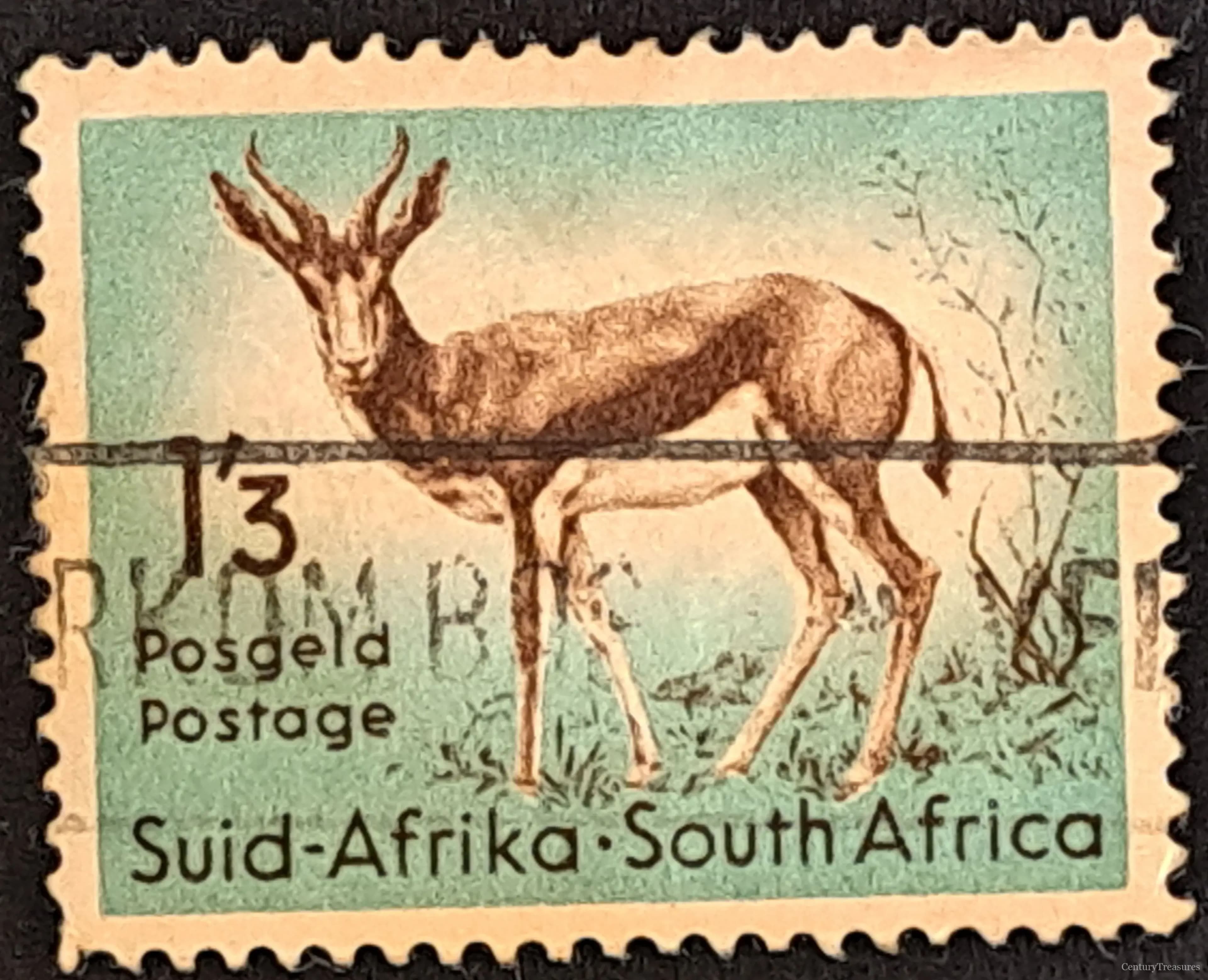 Veld Antelope Heritage