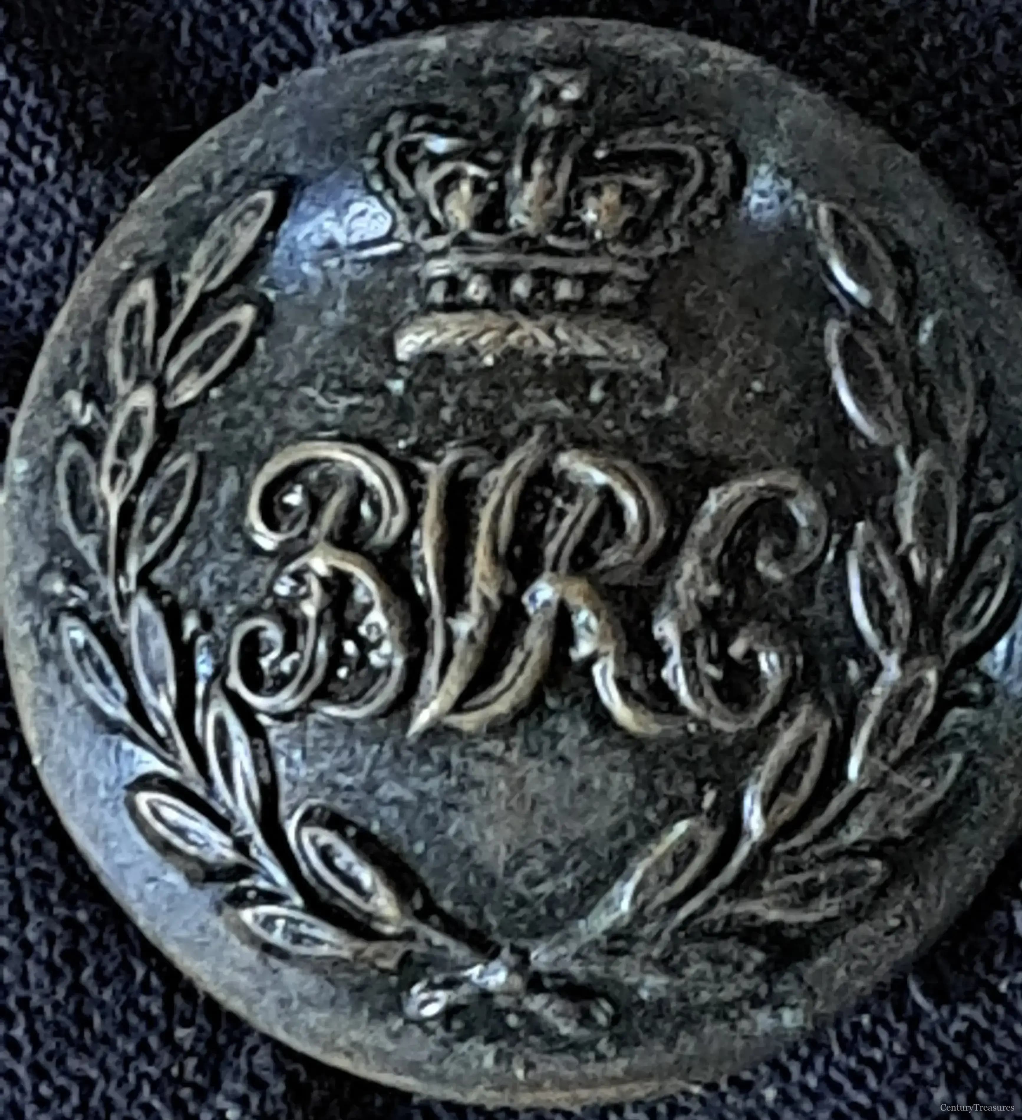 Victorian BVRC Button