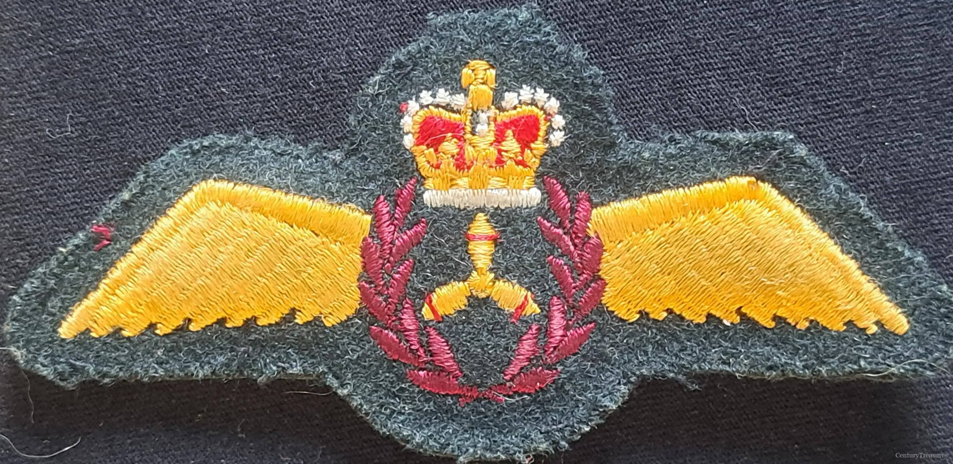 Royal Canadian Air Force Flight Engineer’s Brevet