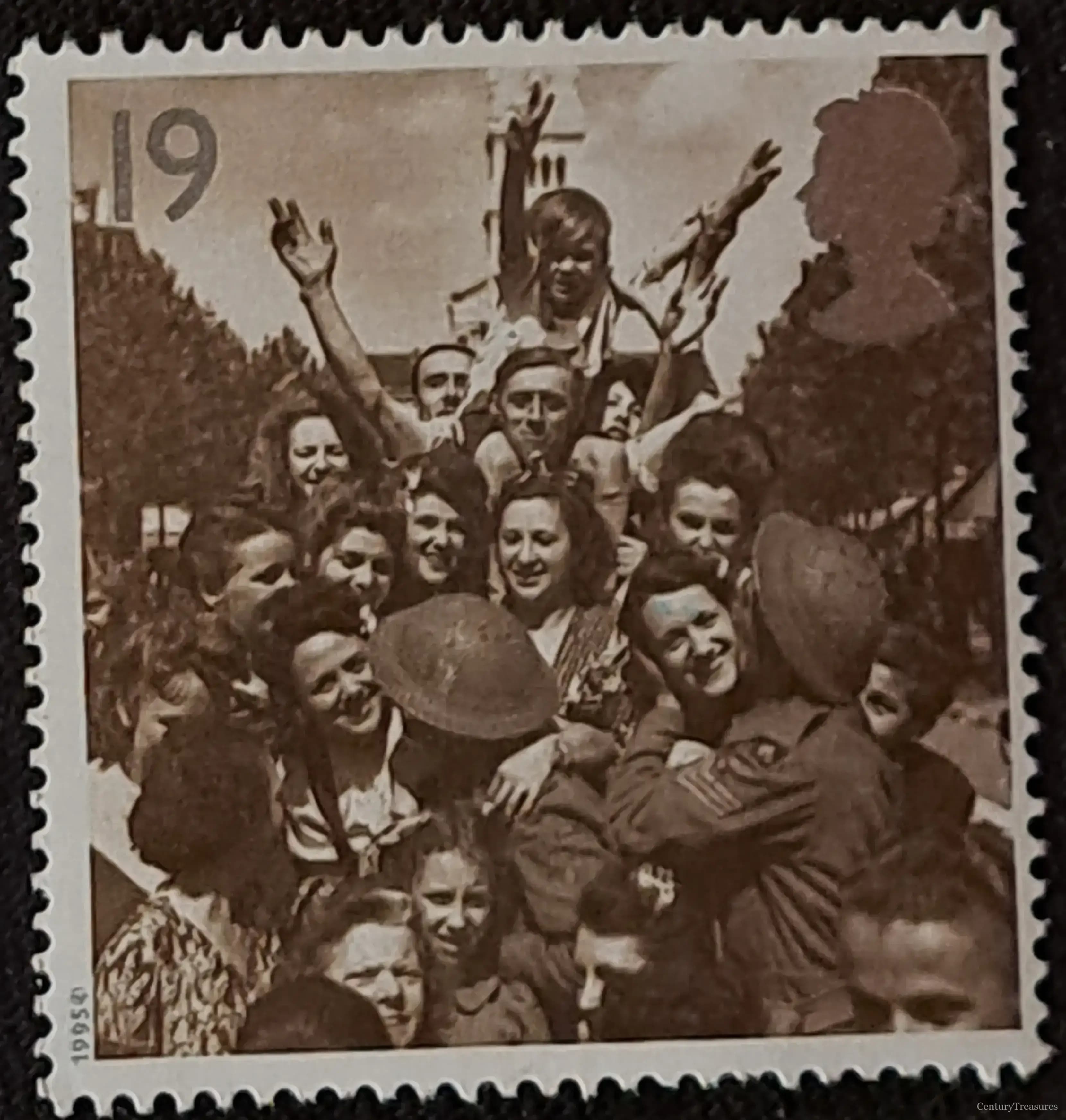 "Peace and Freedom" Commemorative
