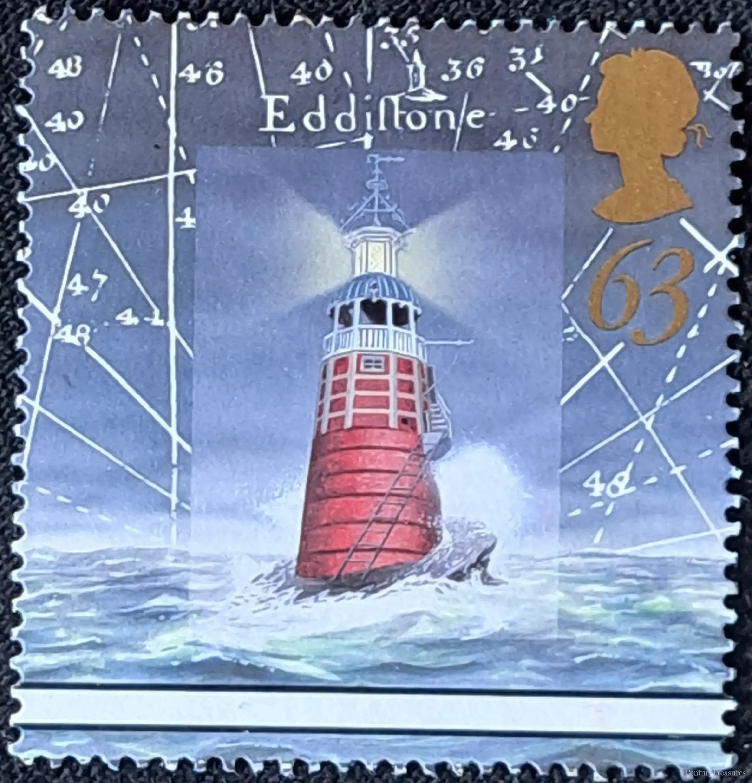 Eddystone Lighthouse