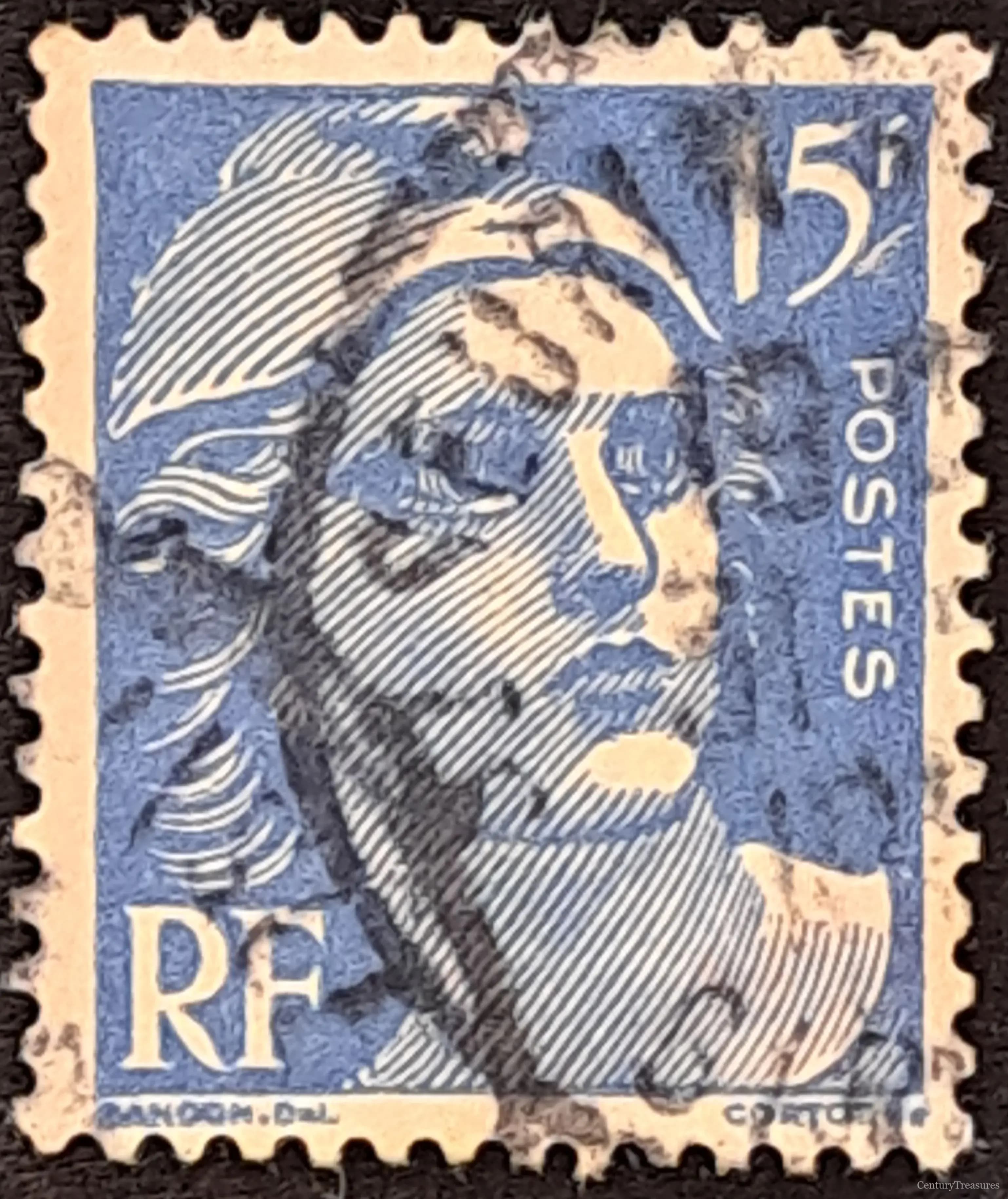 Face of the Republic