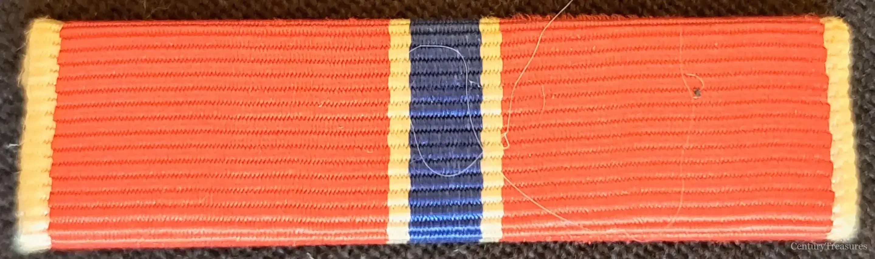Bronze Star Ribbon Bar