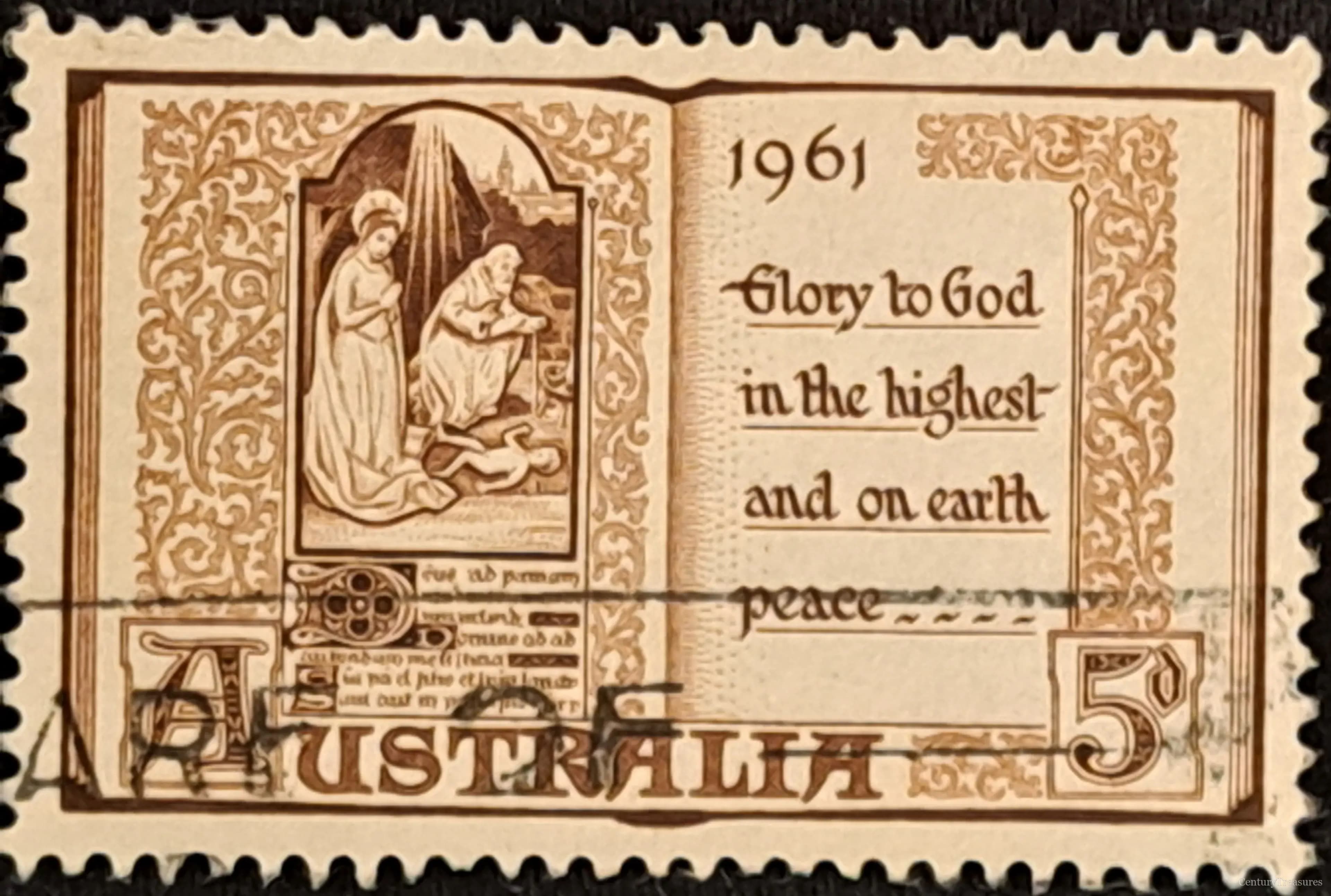 Pages of the Nativity