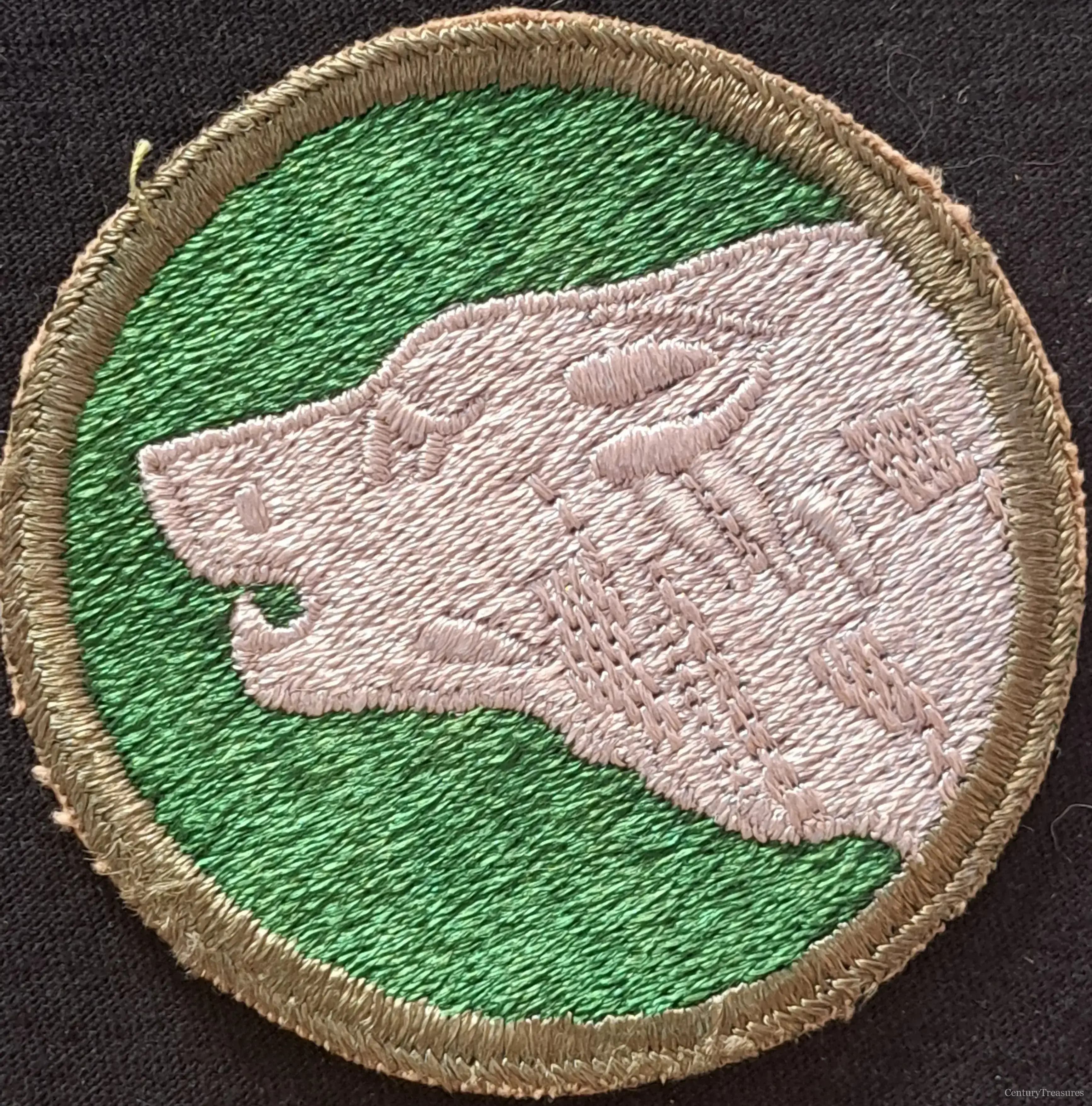 104th Infantry Division Shoulder Sleeve Insignia