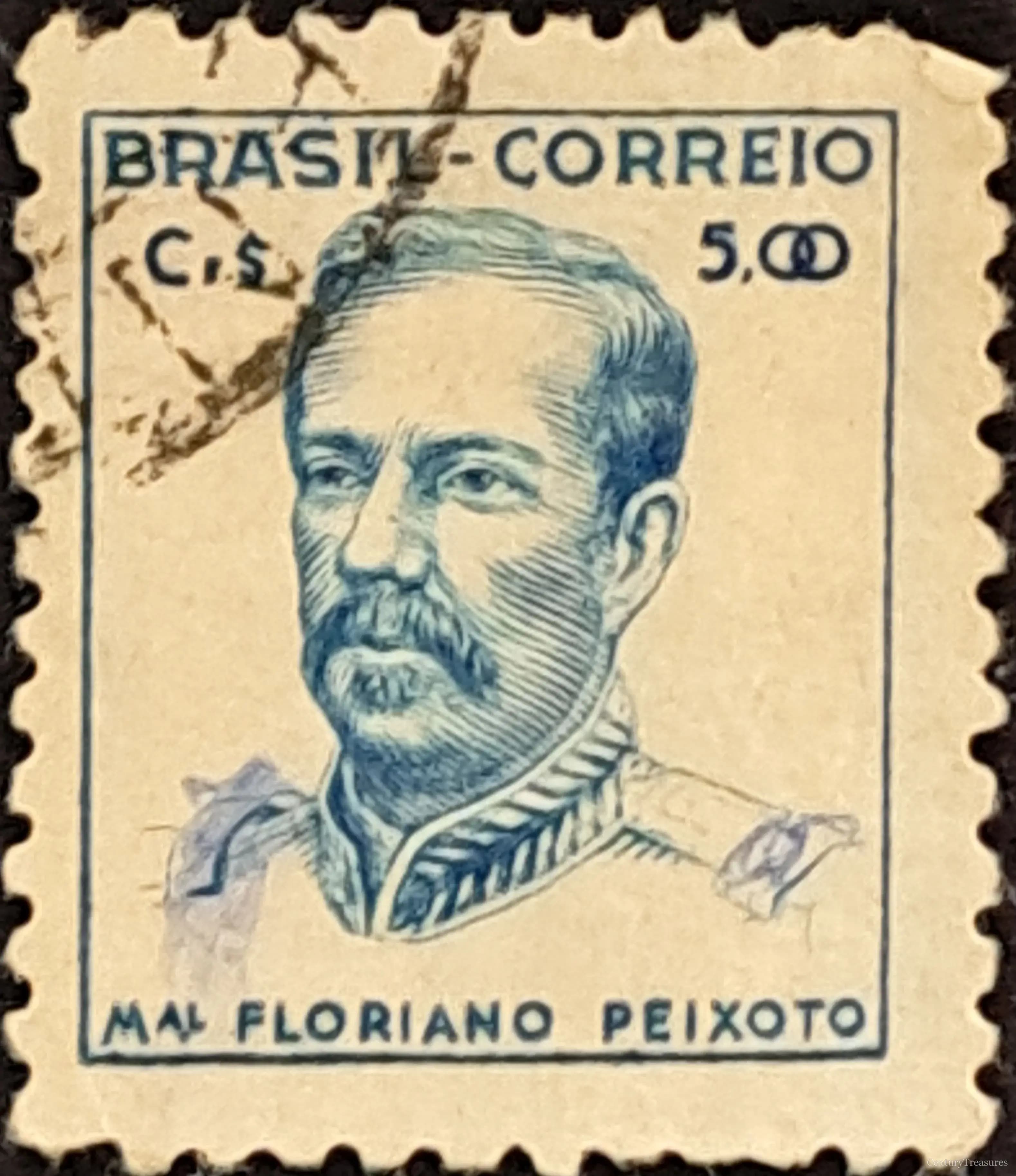 Face of the Iron Marshal