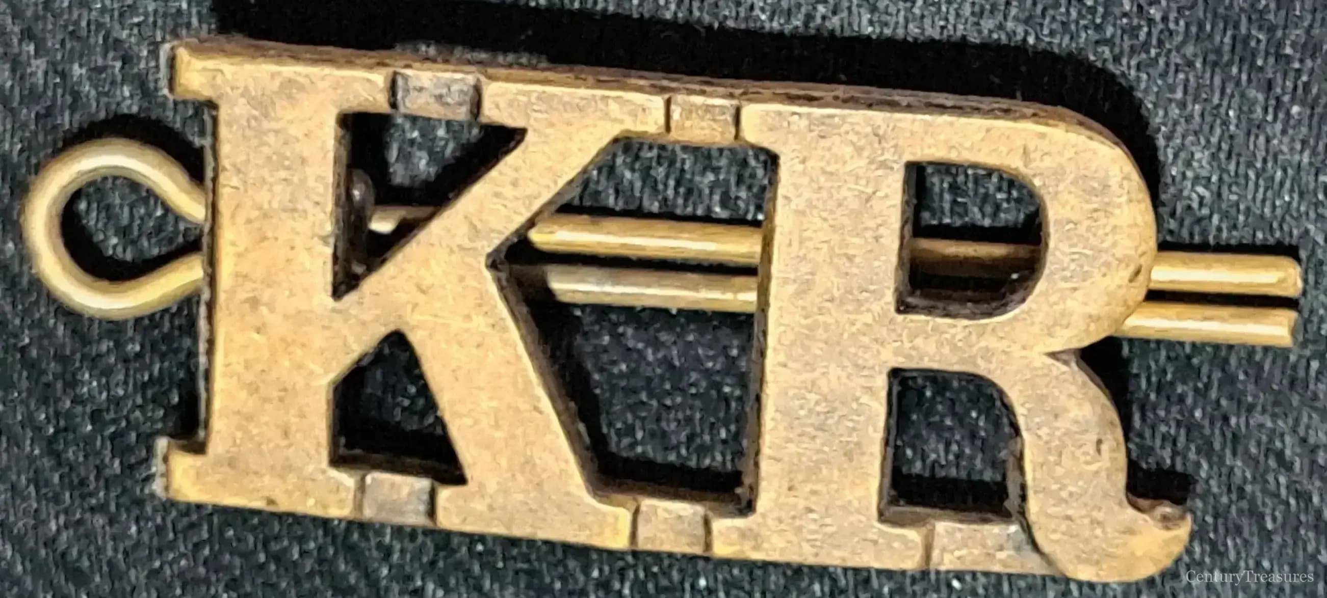Kimberley Regiment Shoulder Title