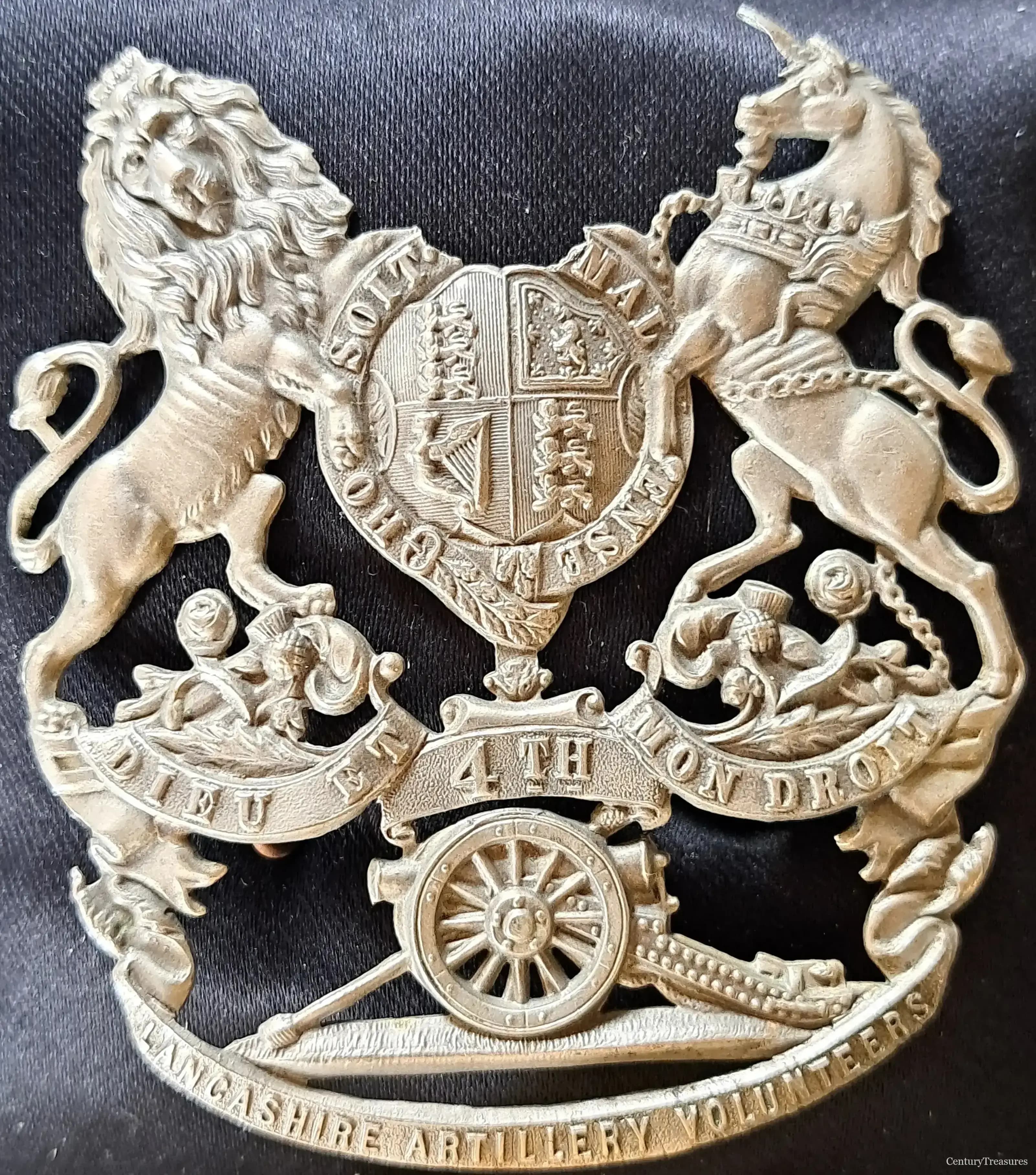 Echoes of Volunteer Artillery