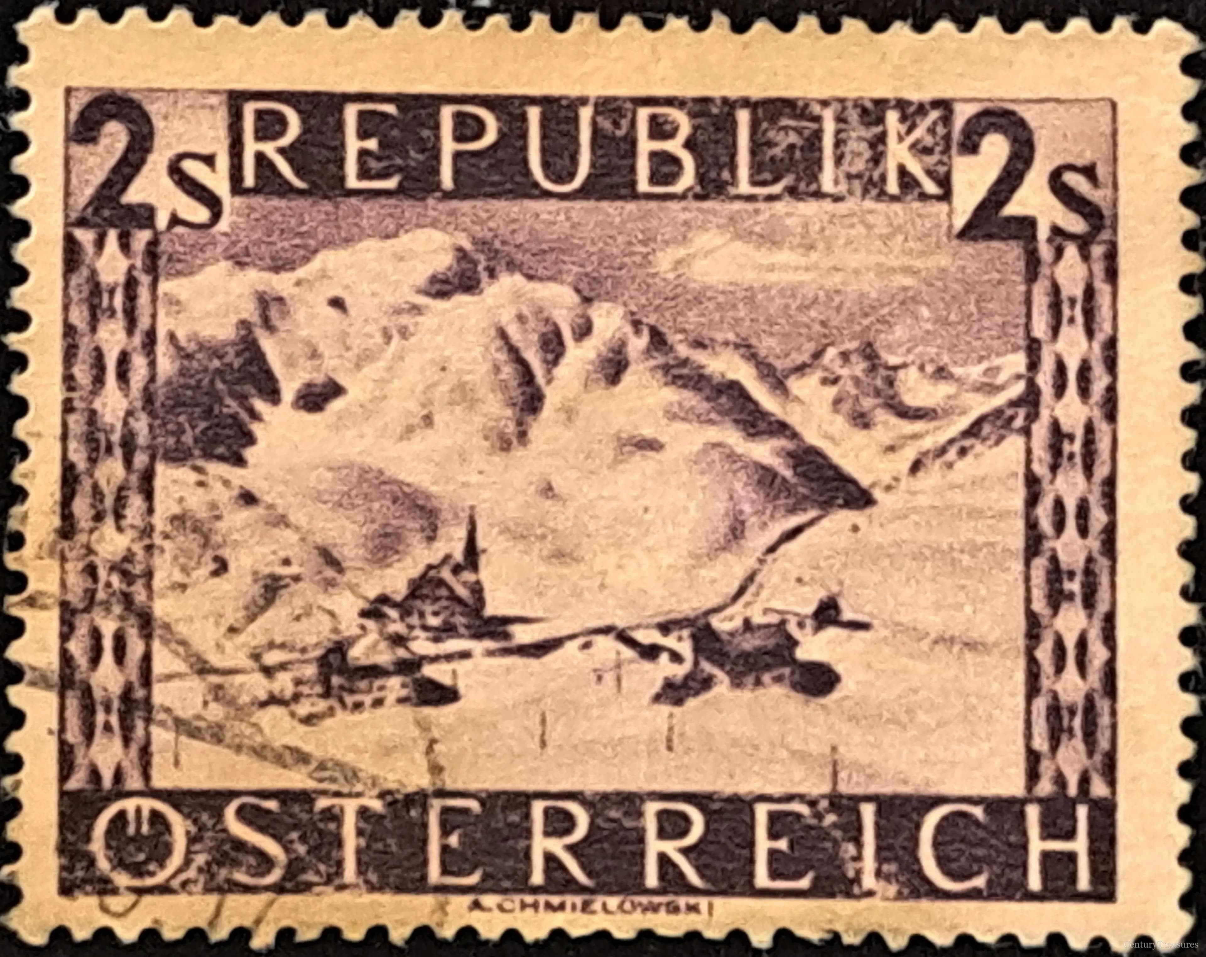 Cradle of the Alpine Snows