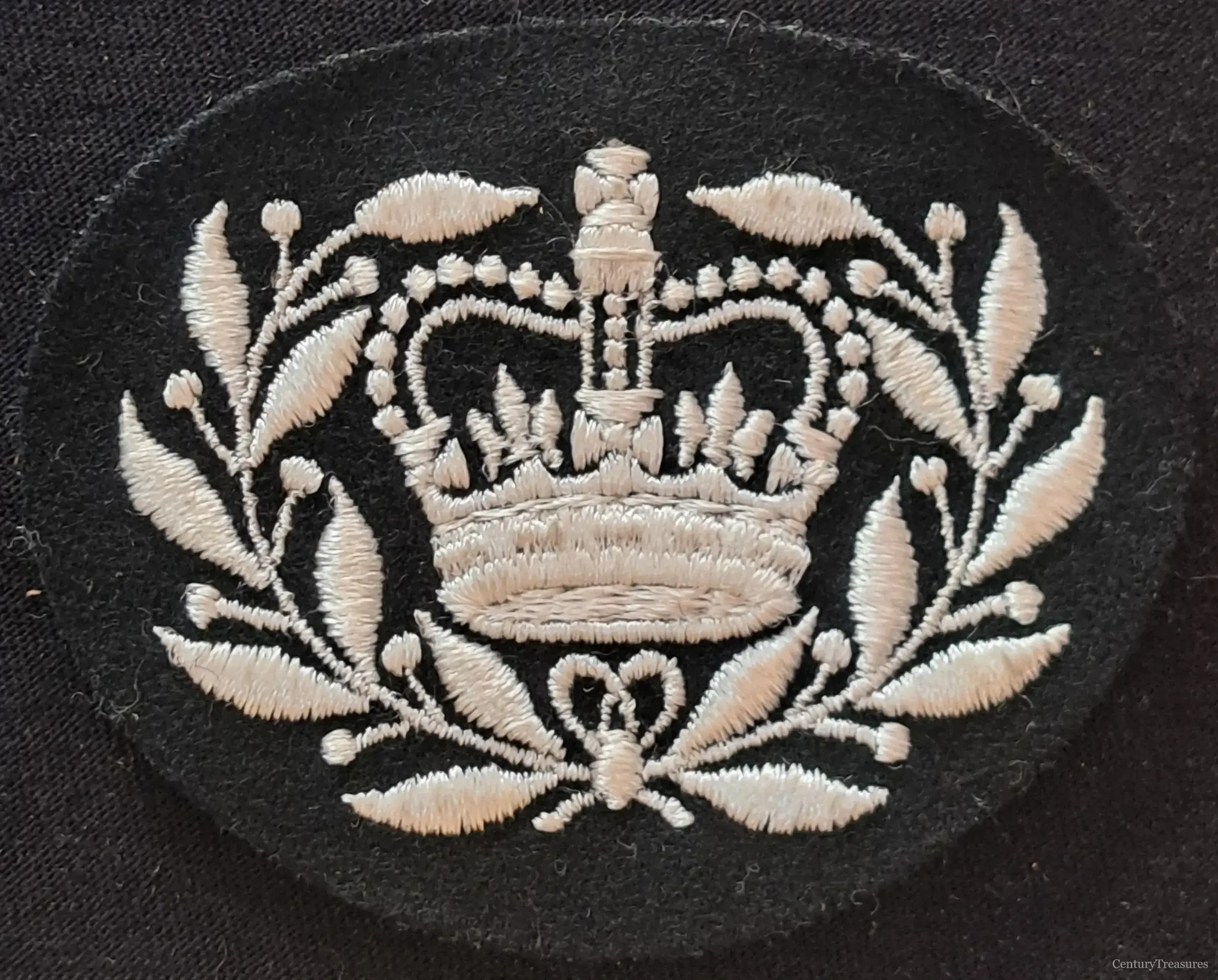 Commonwealth Warrant Officer Insignia