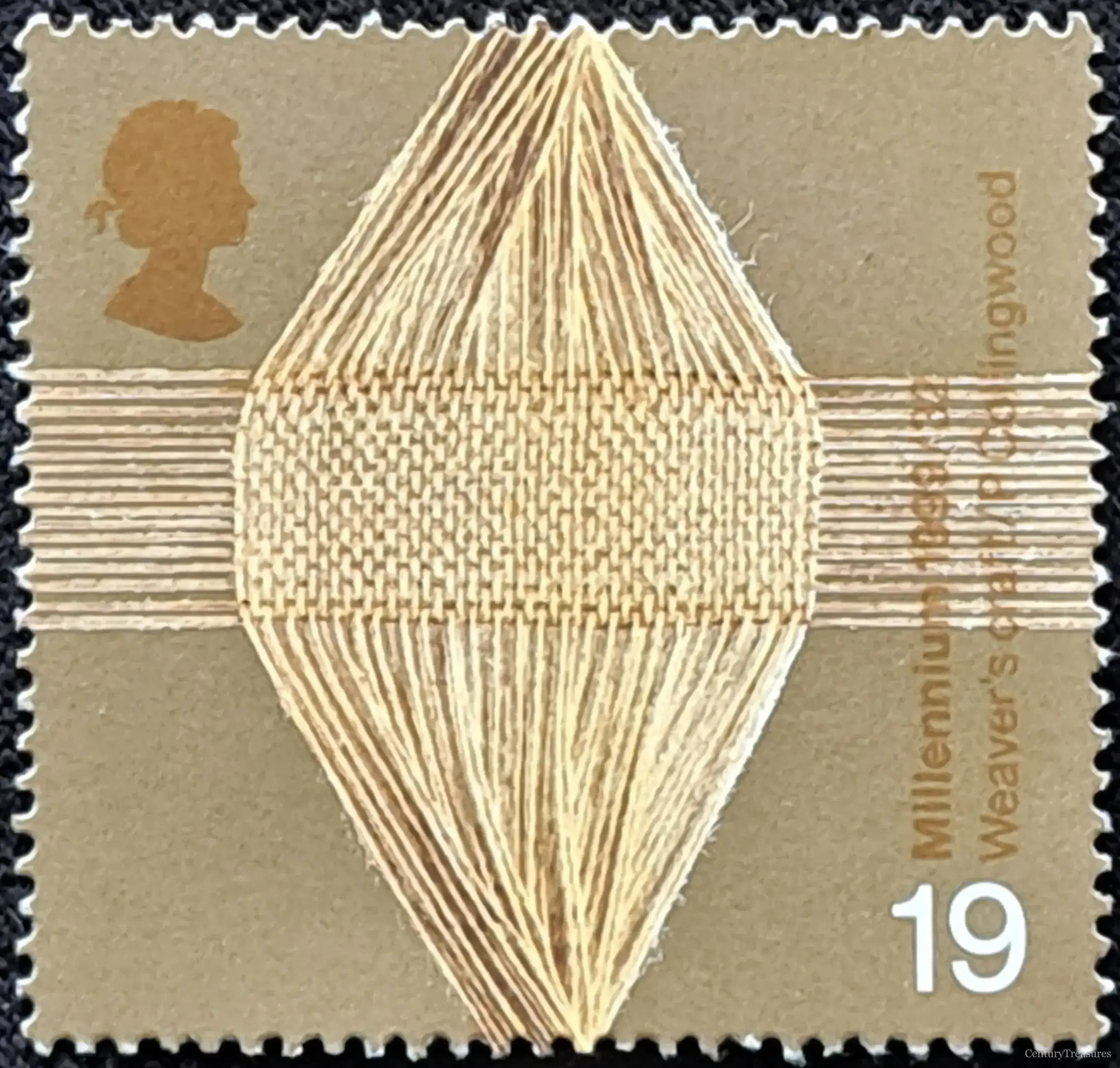 UK Millennium Weaver's Craft