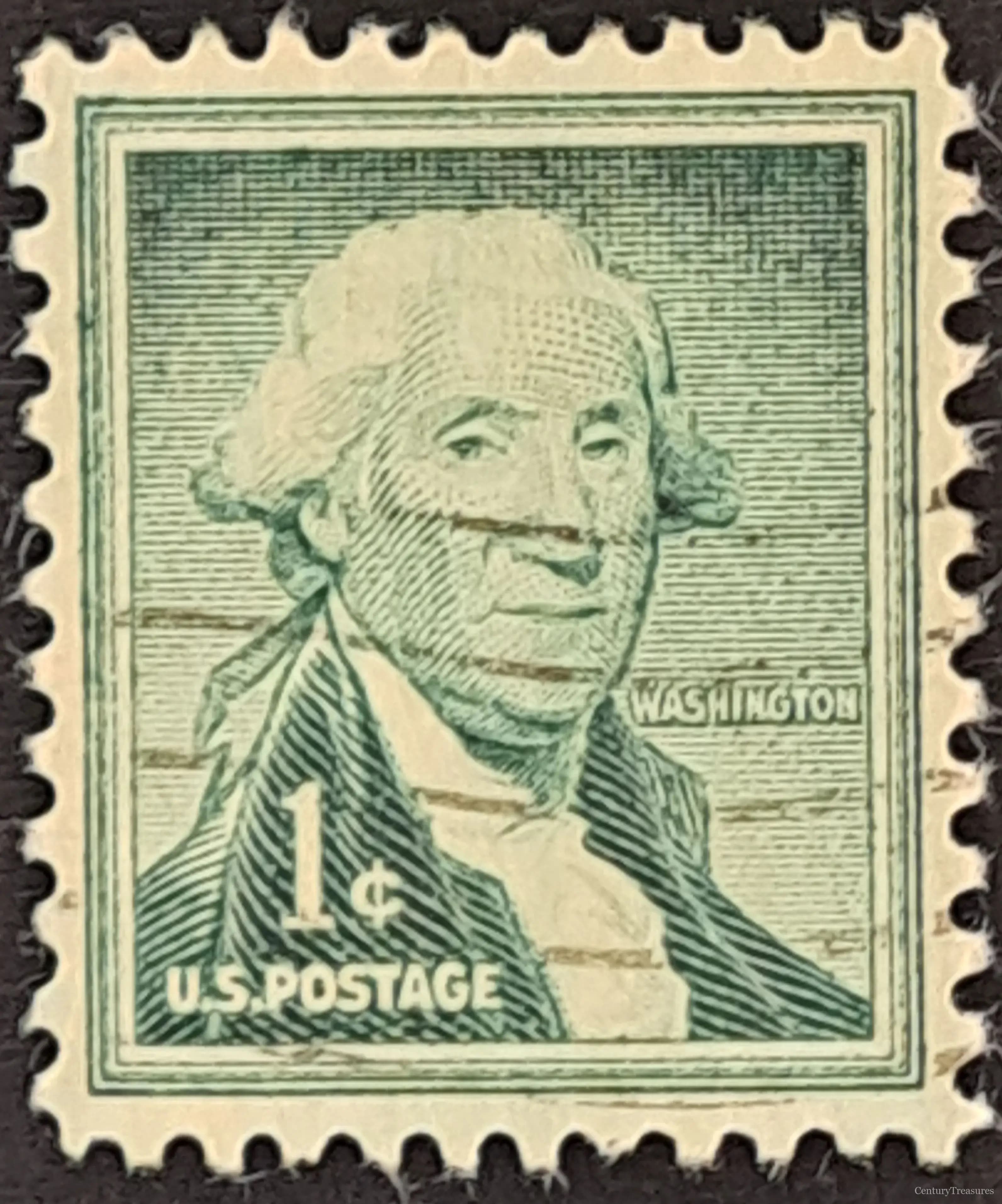 George Washington Liberty Definitive
