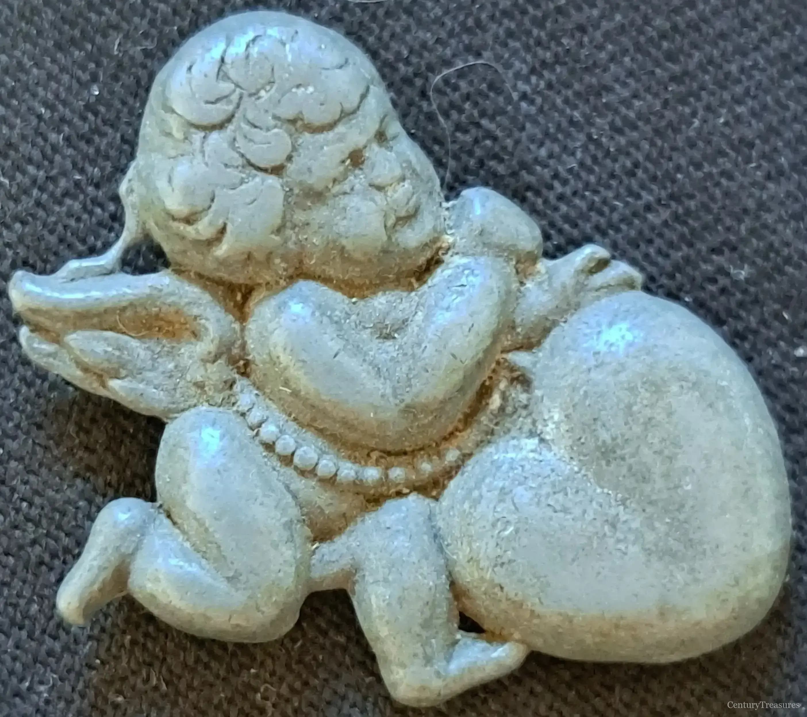 Angel Cherub Heart token