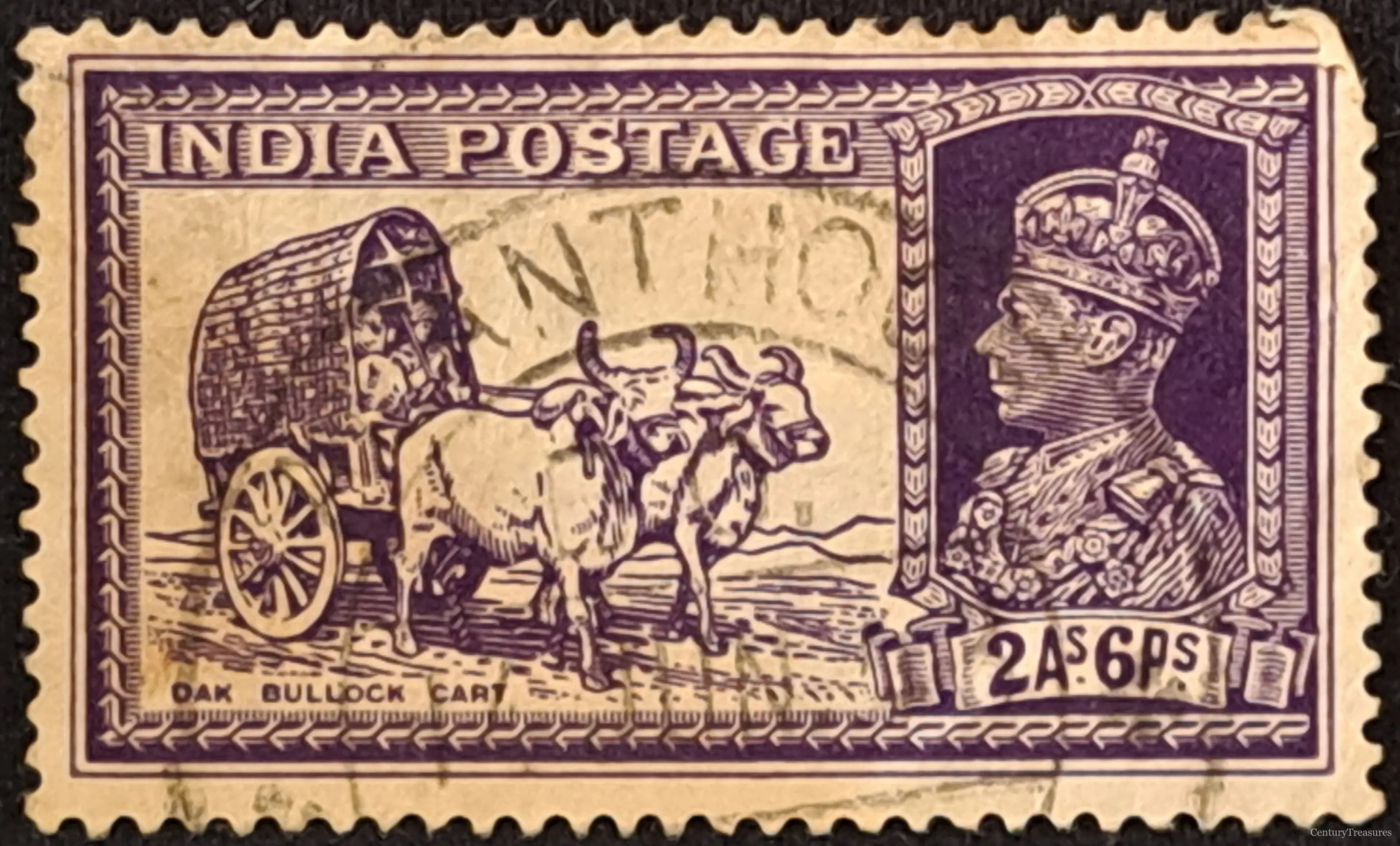 British India's Overland Transport
