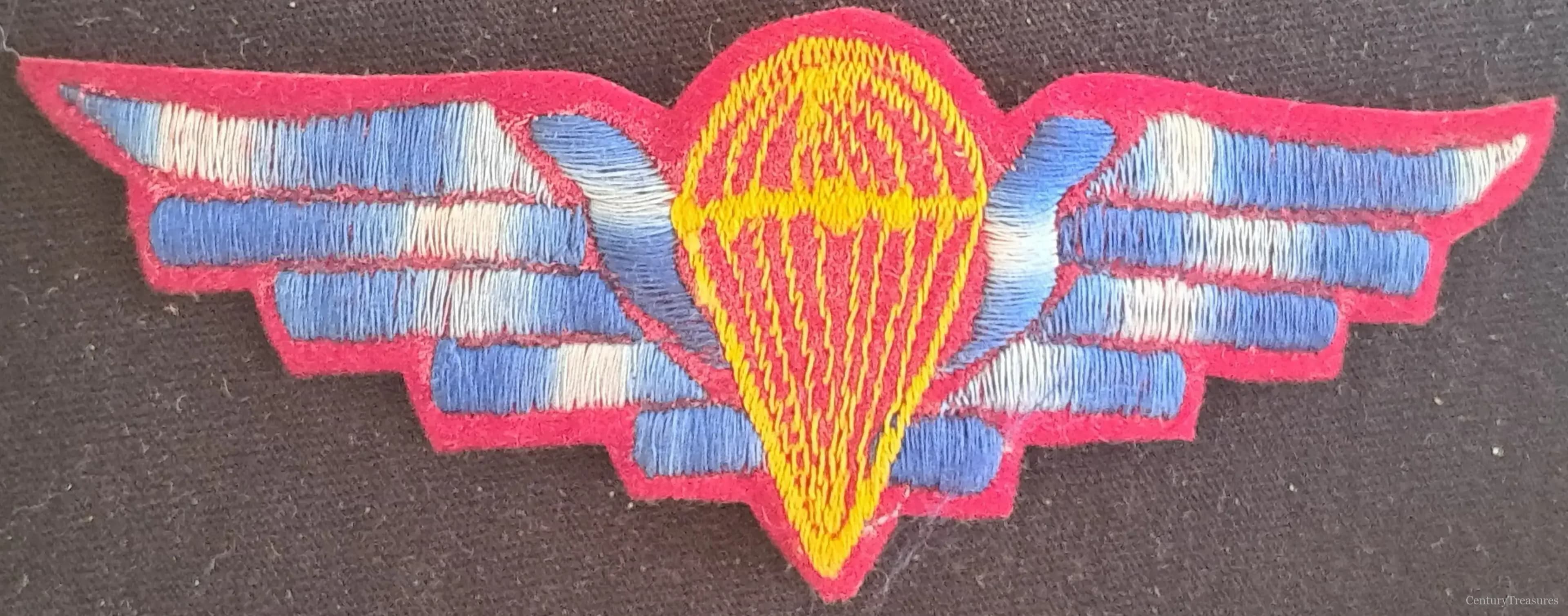Wings of the Vanguard