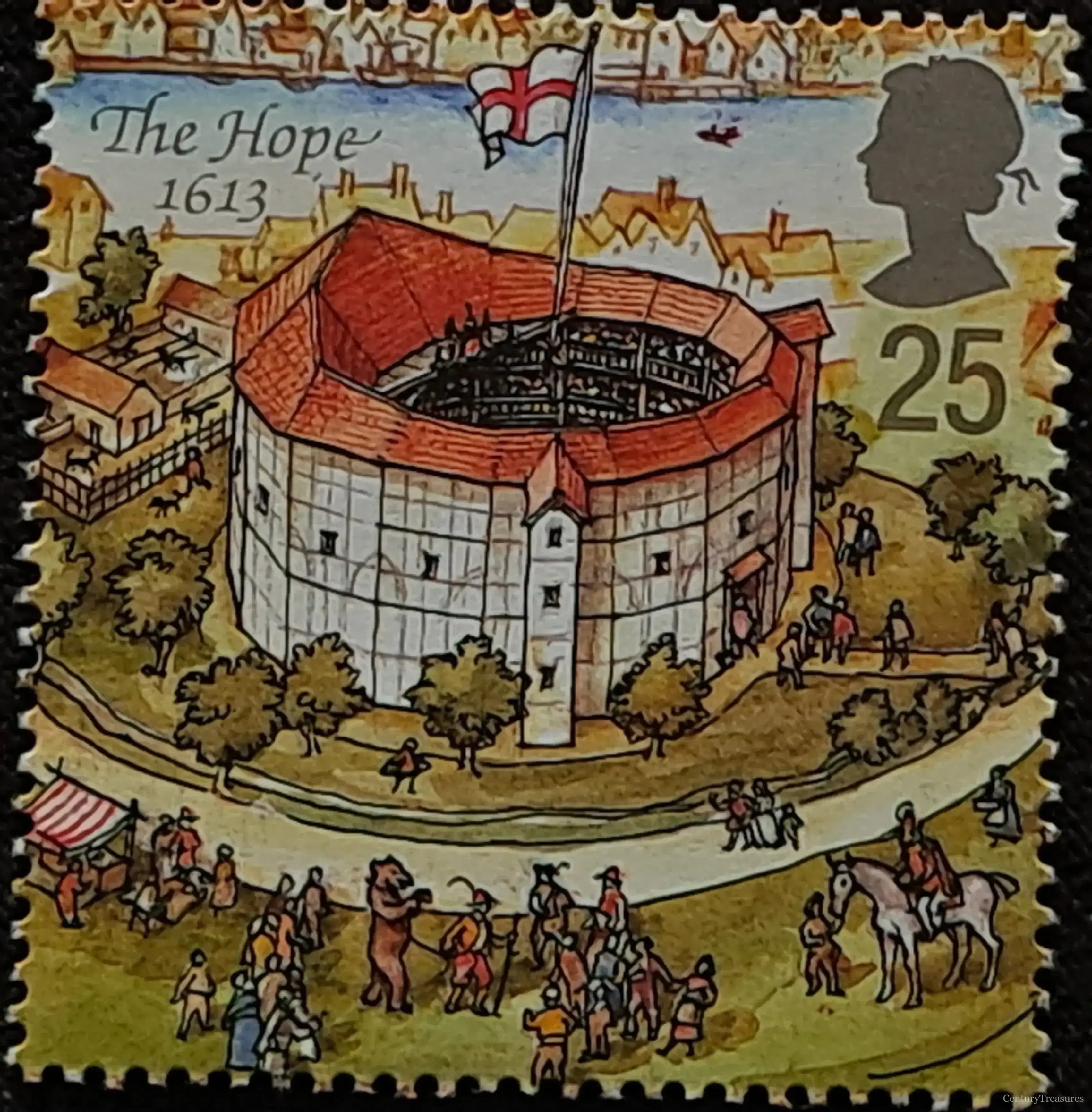 The Hope 1613 Commemorative Issue