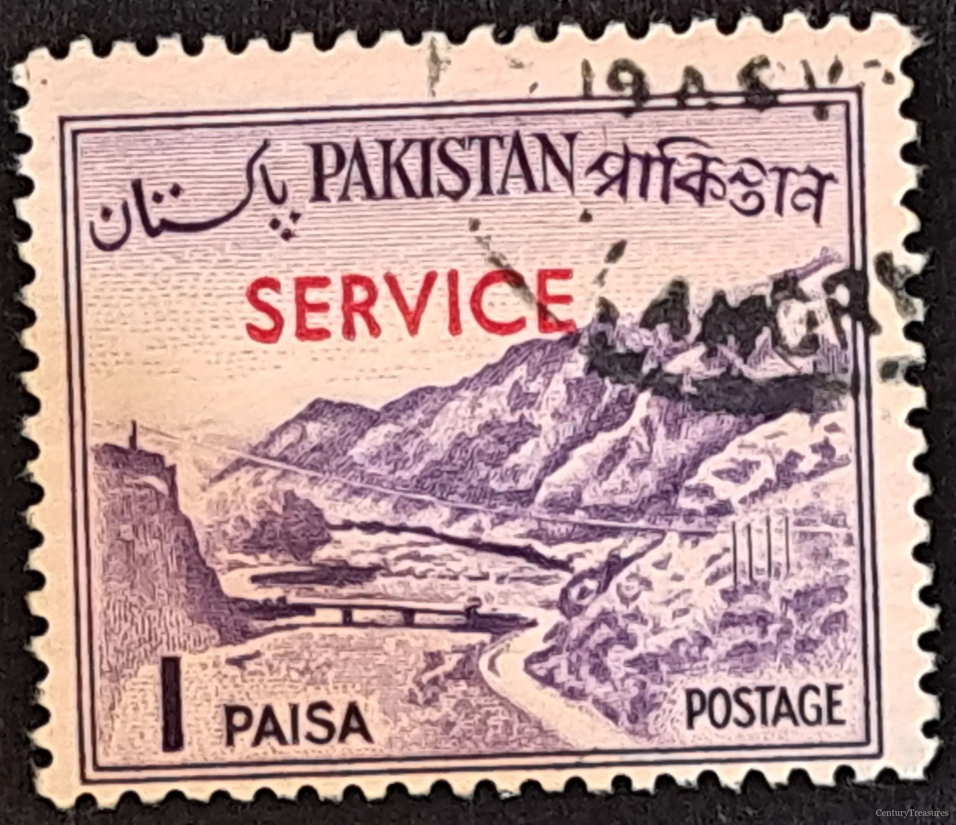 Strategic Mountain Pass