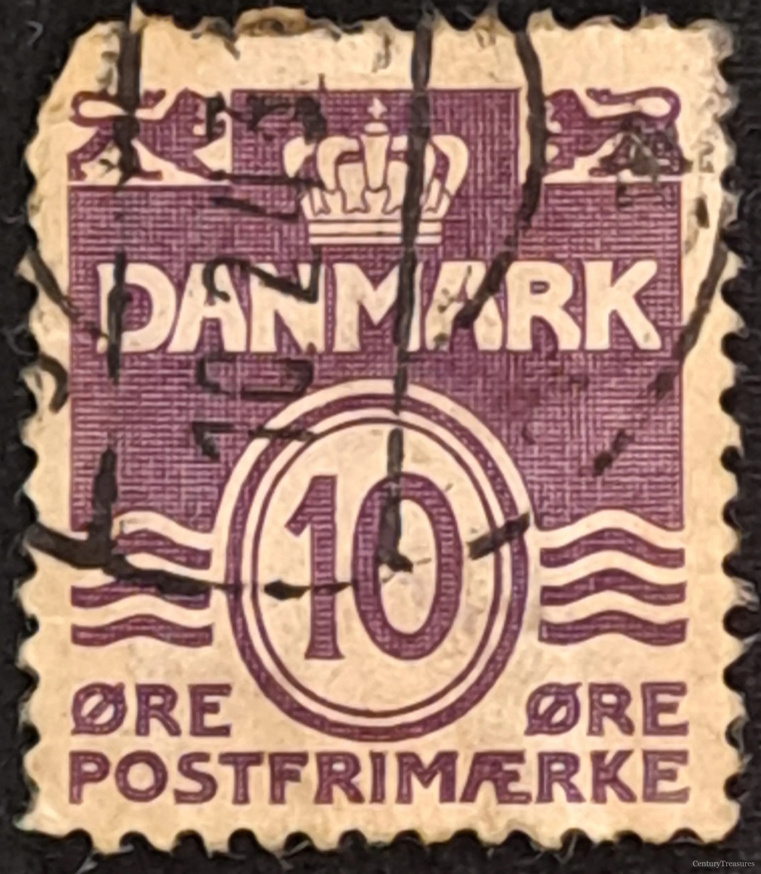 Denmark's Monarchy and Waves