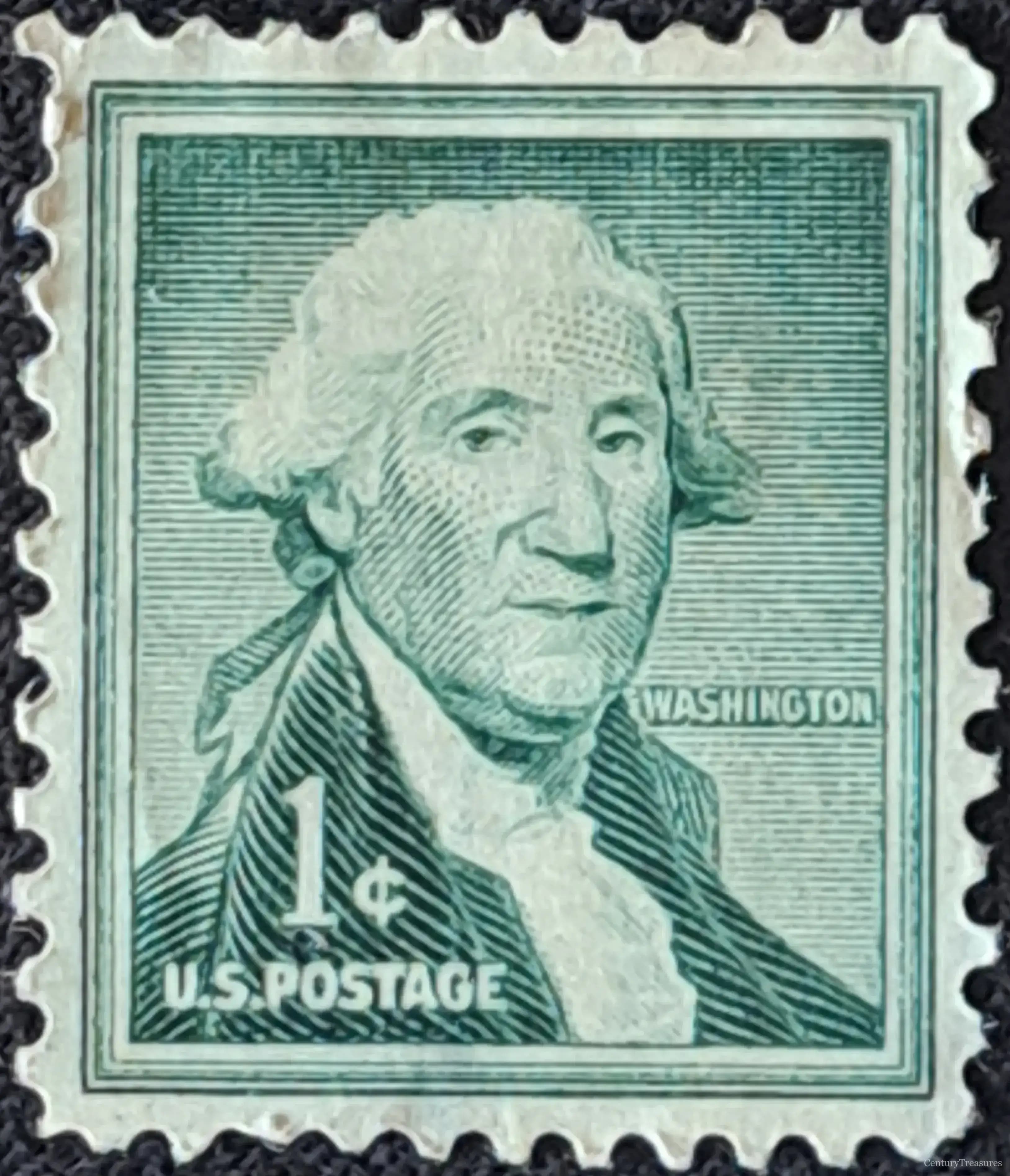 The George Washington Liberty Definitive