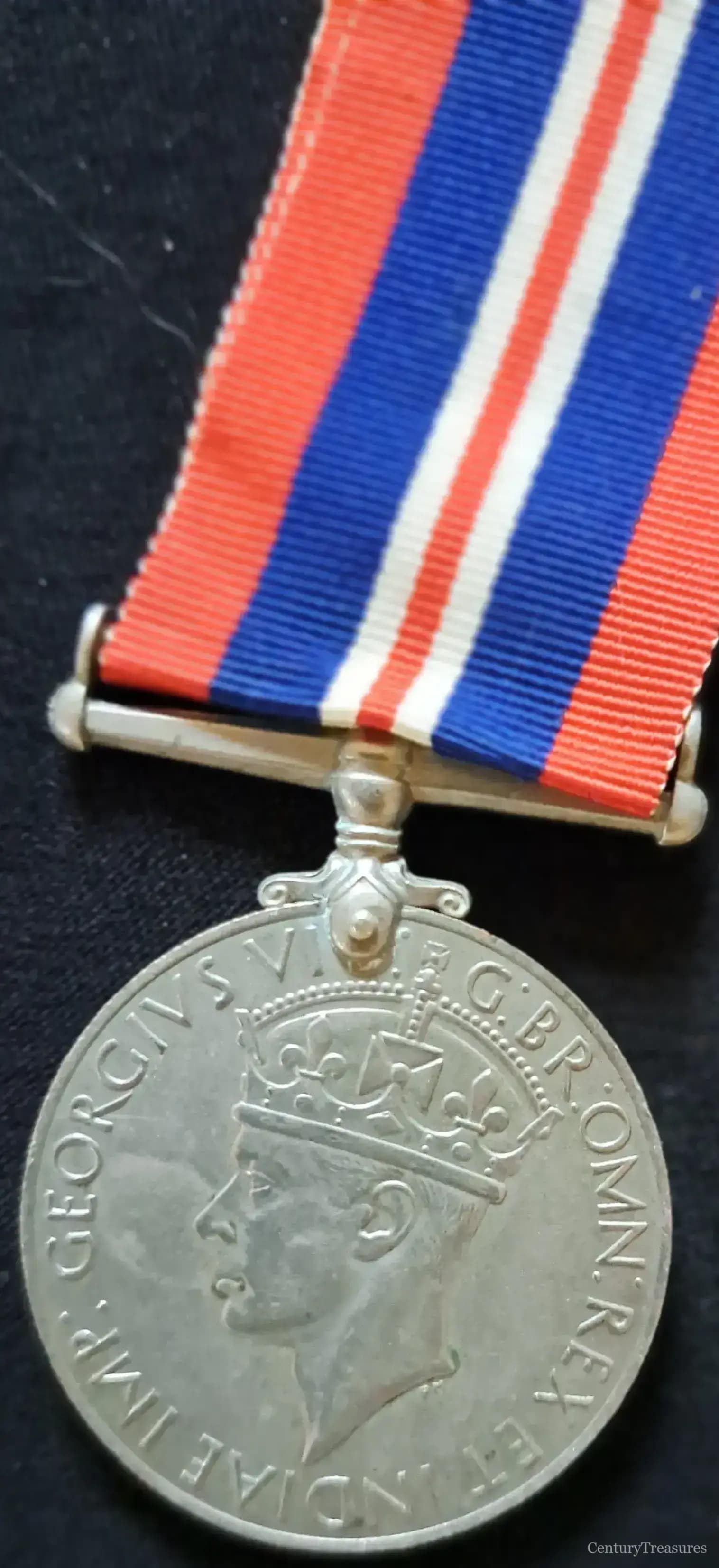 British Commonwealth War Medal
