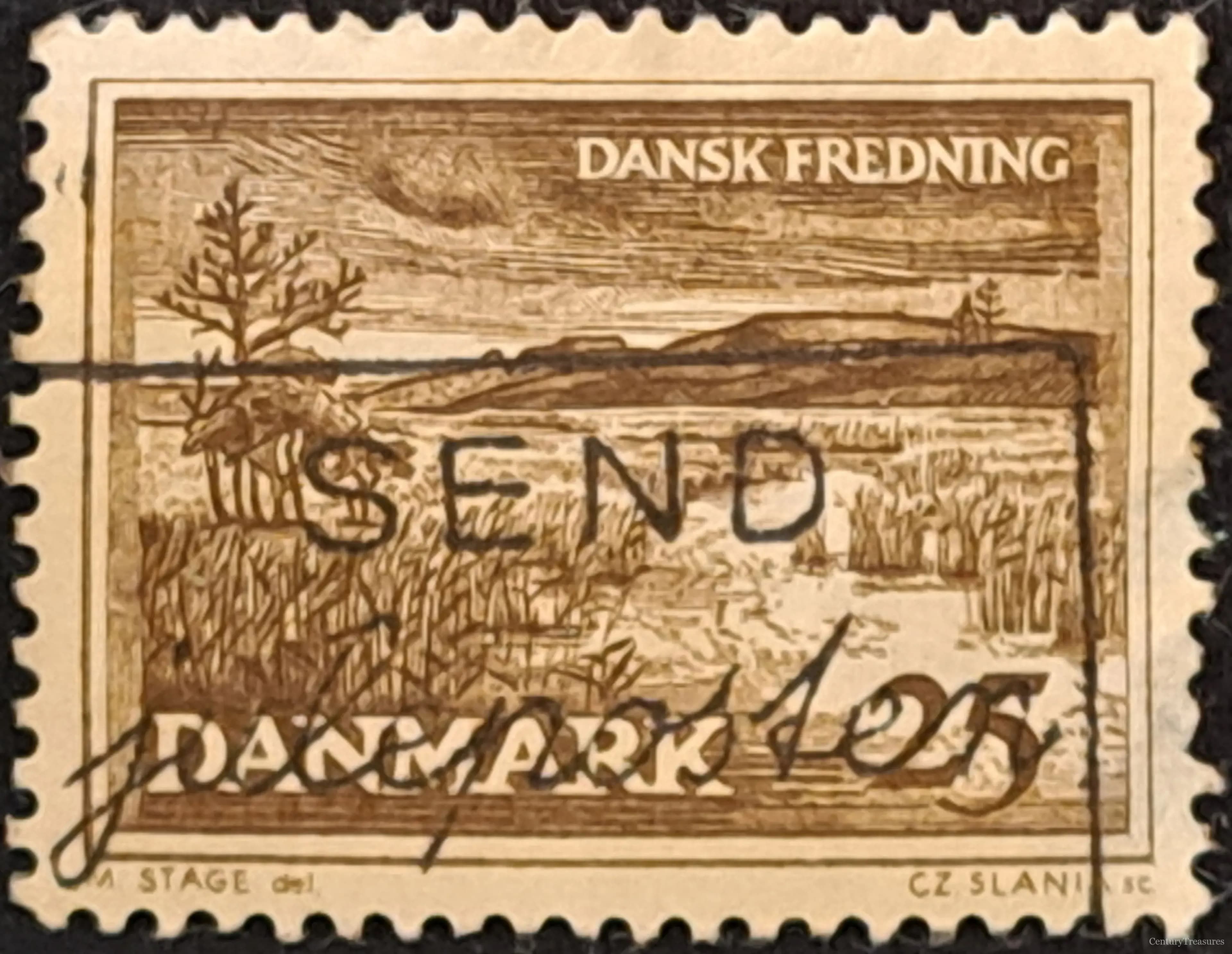 Sanctuary of the Danish Wilds