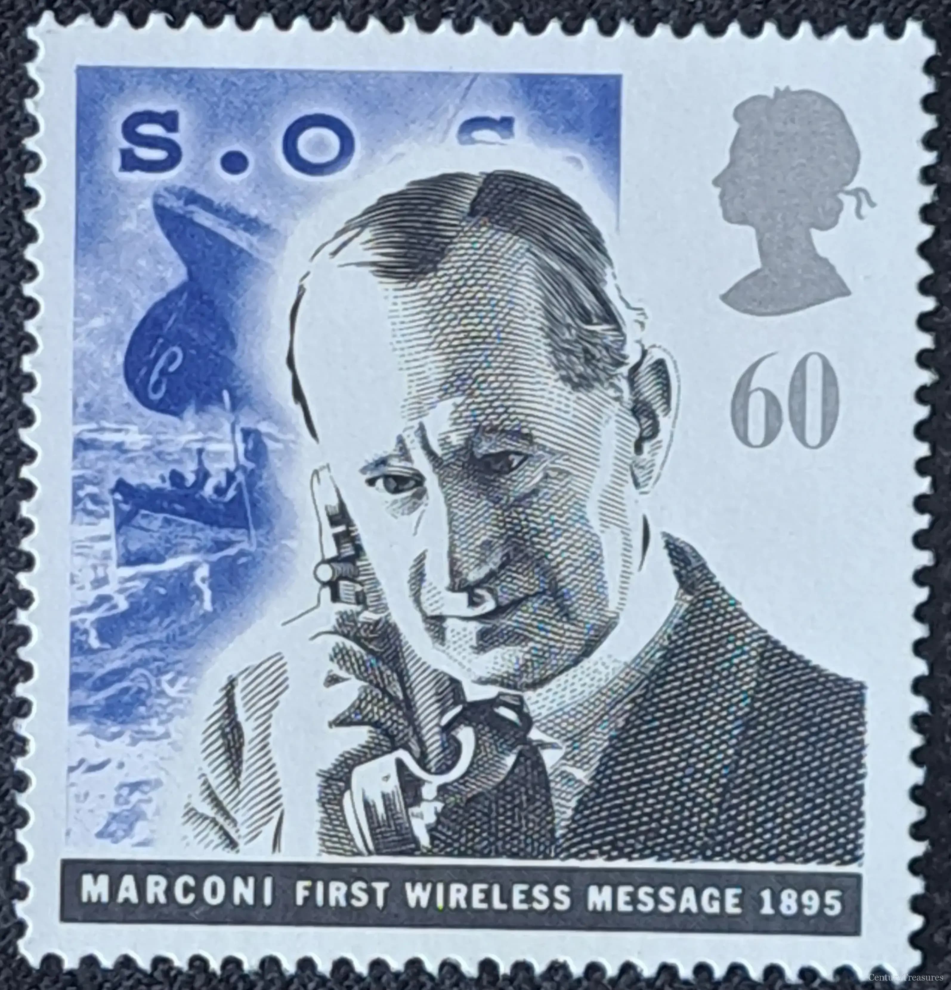 UK Pioneers of Communications