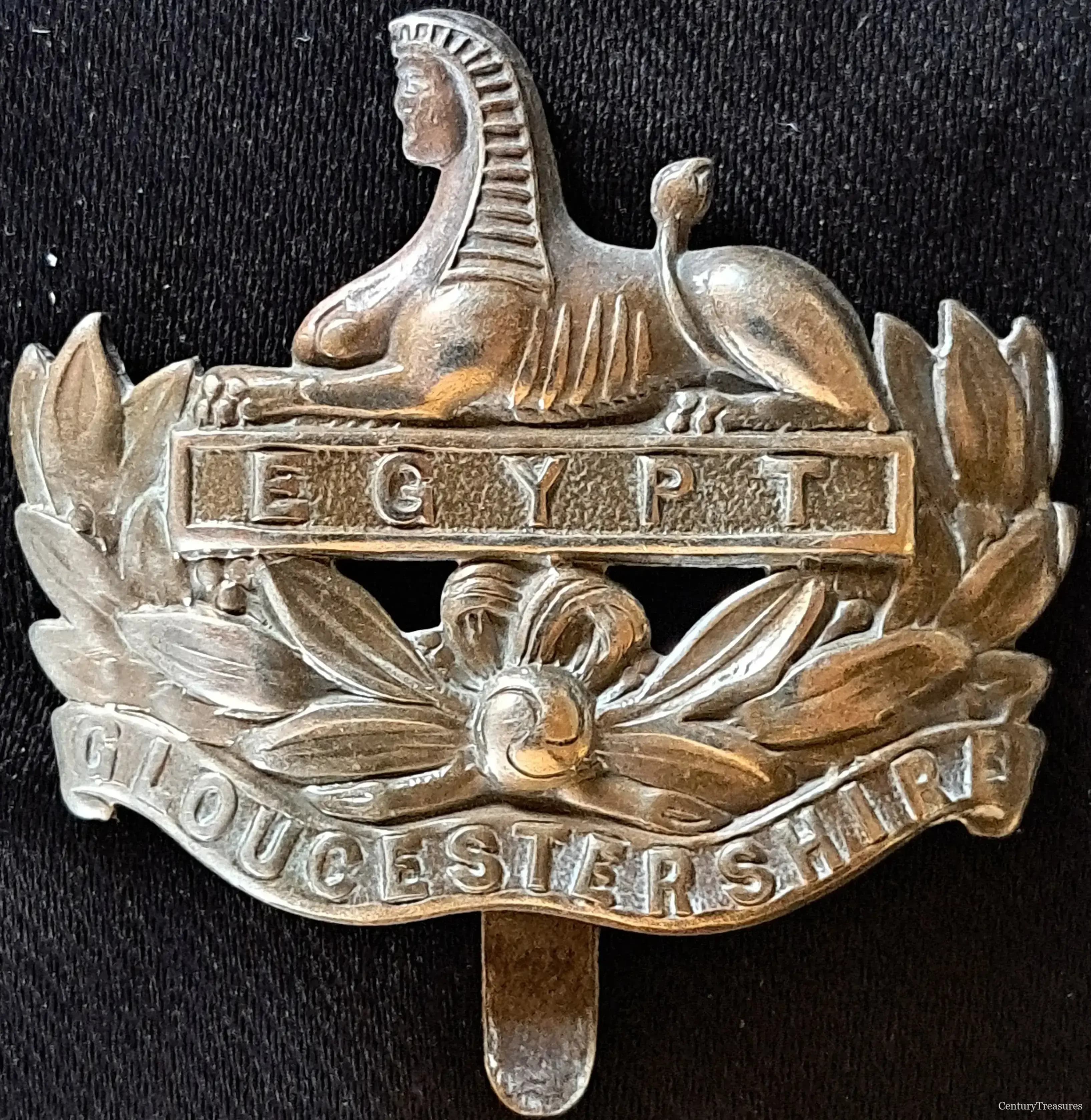 Gloucestershire Regiment Cap Badge