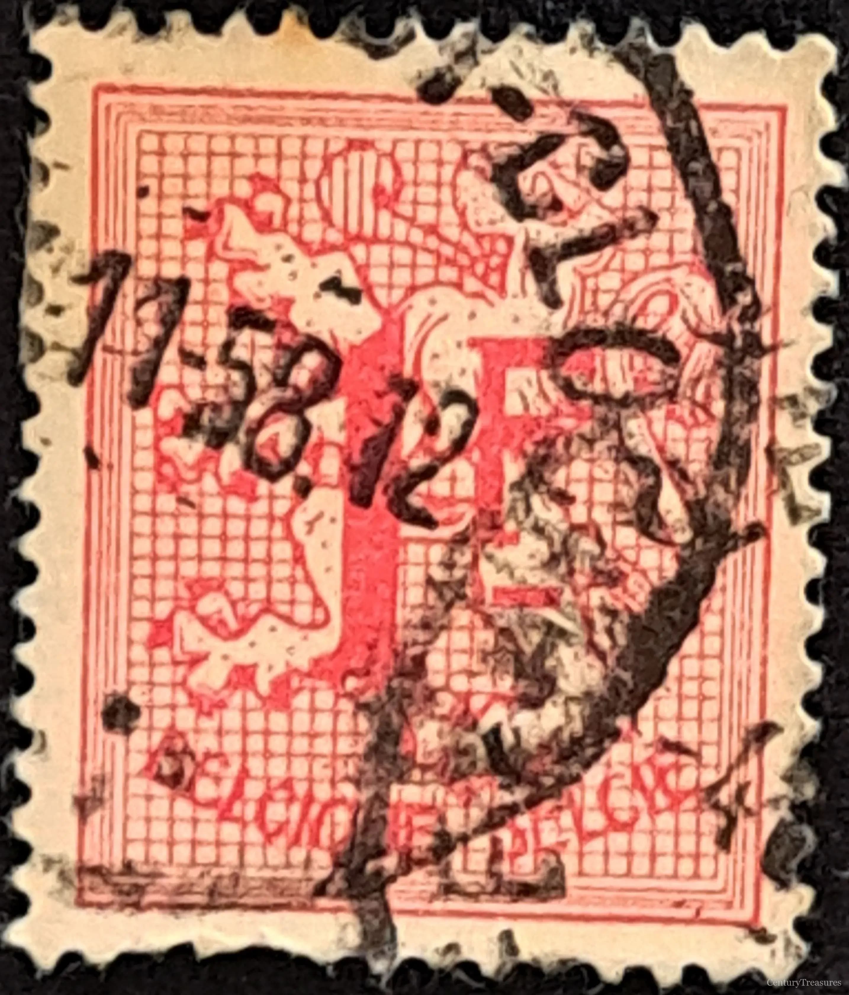 Token of the Commercial Post