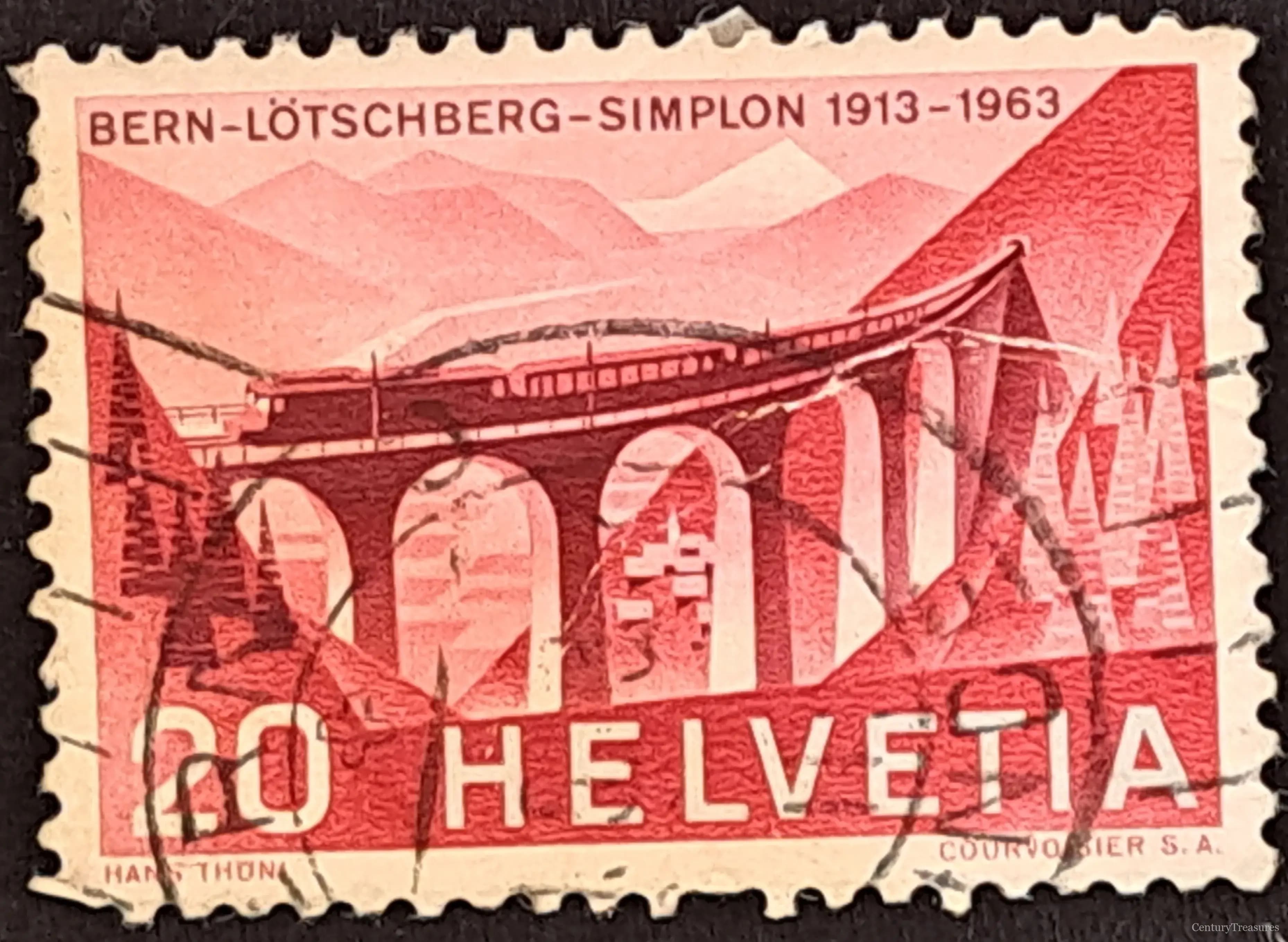 Alpine Alpine Viaduct Transit