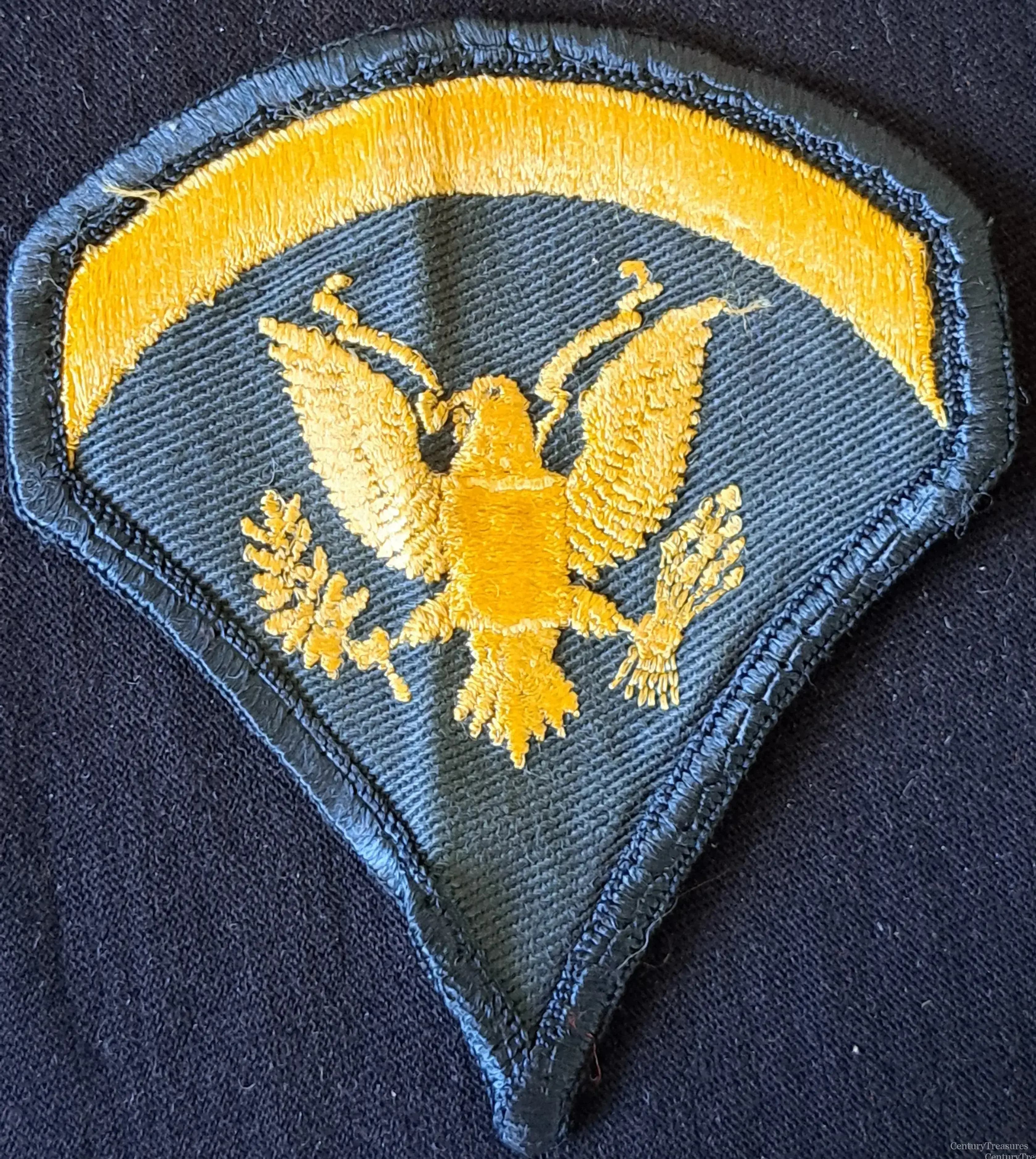 U.S. Army Specialist 5th Class Chevron