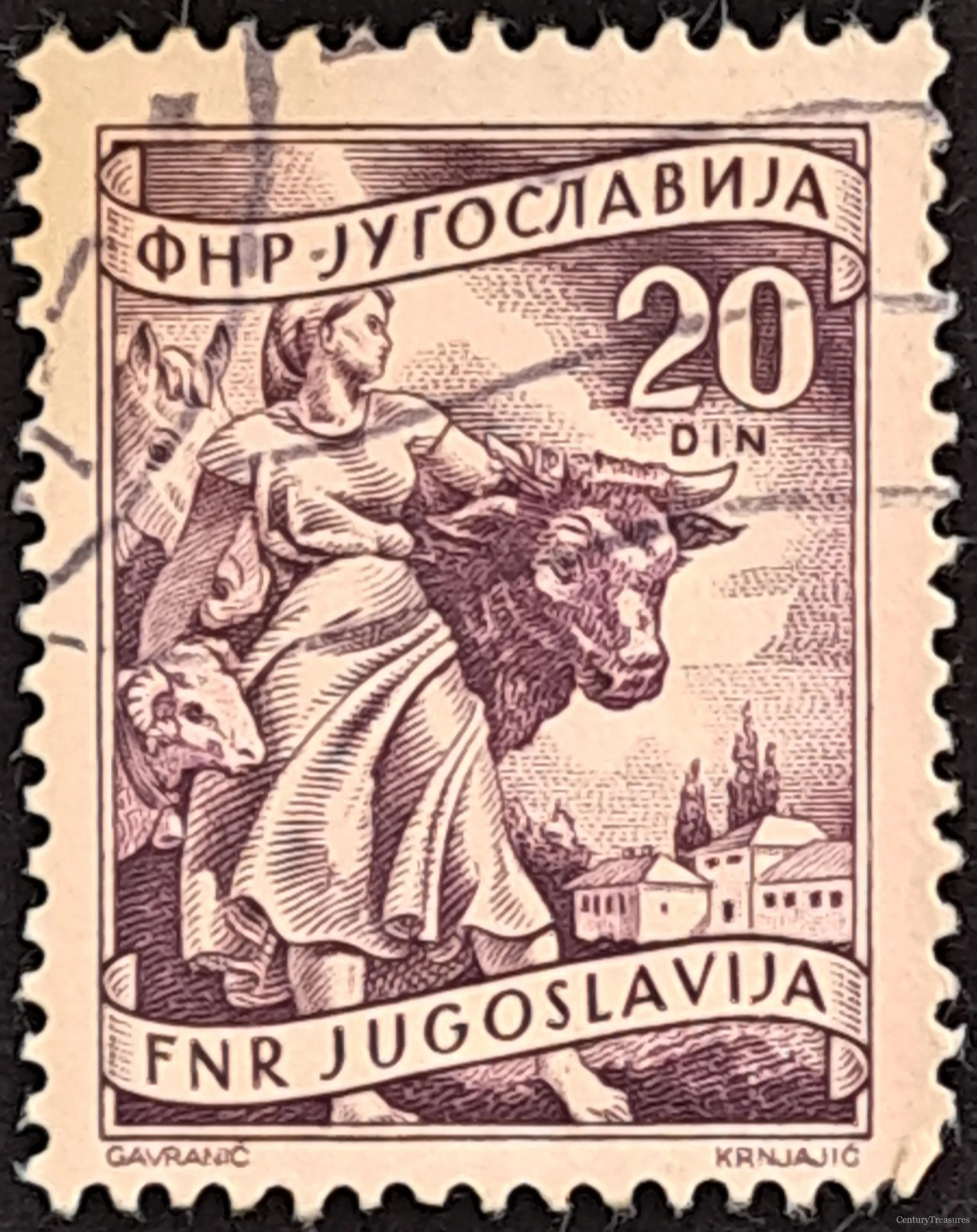 Yugoslav Agricultural Pride