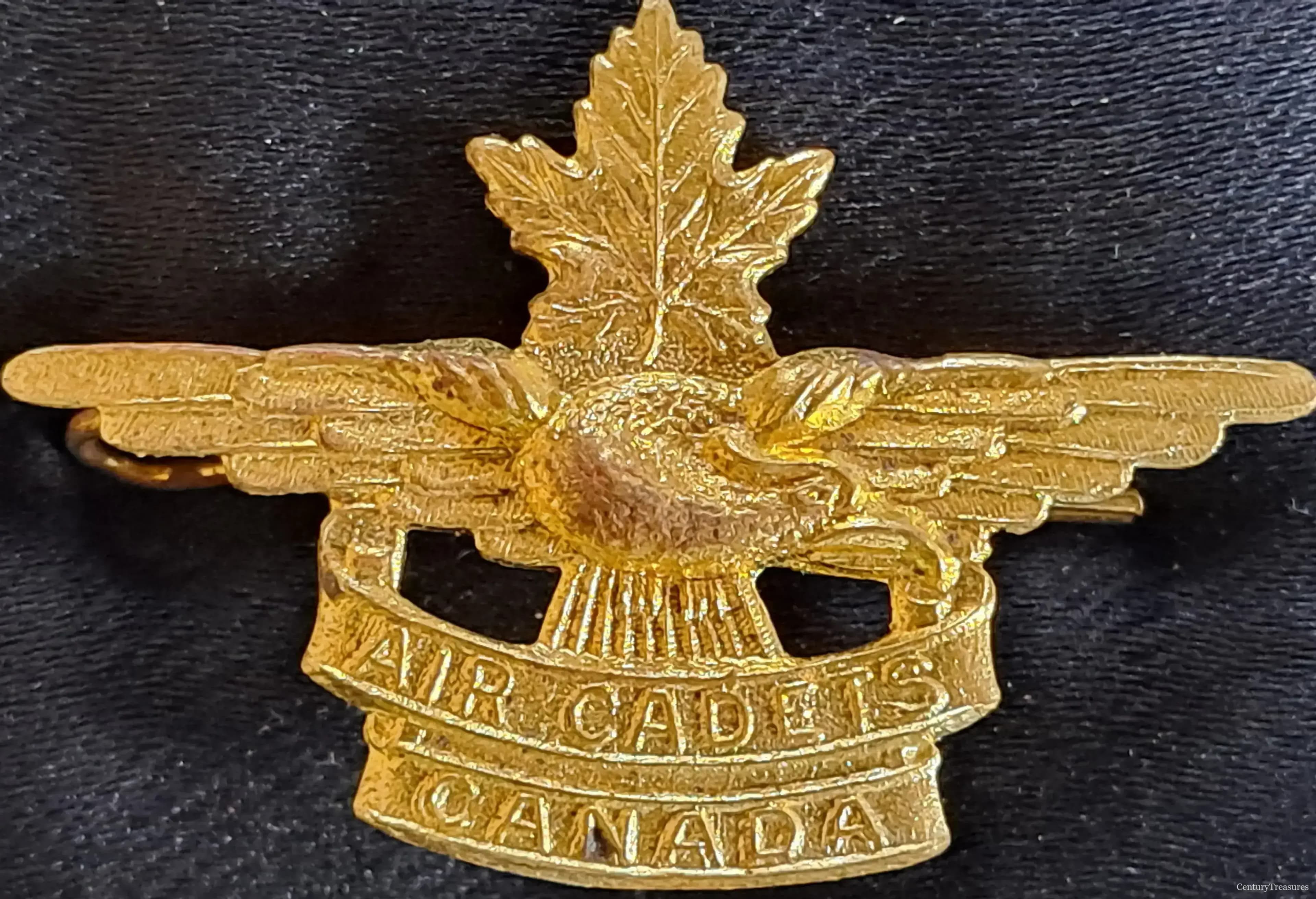 Royal Canadian Air Cadets Cap Badge