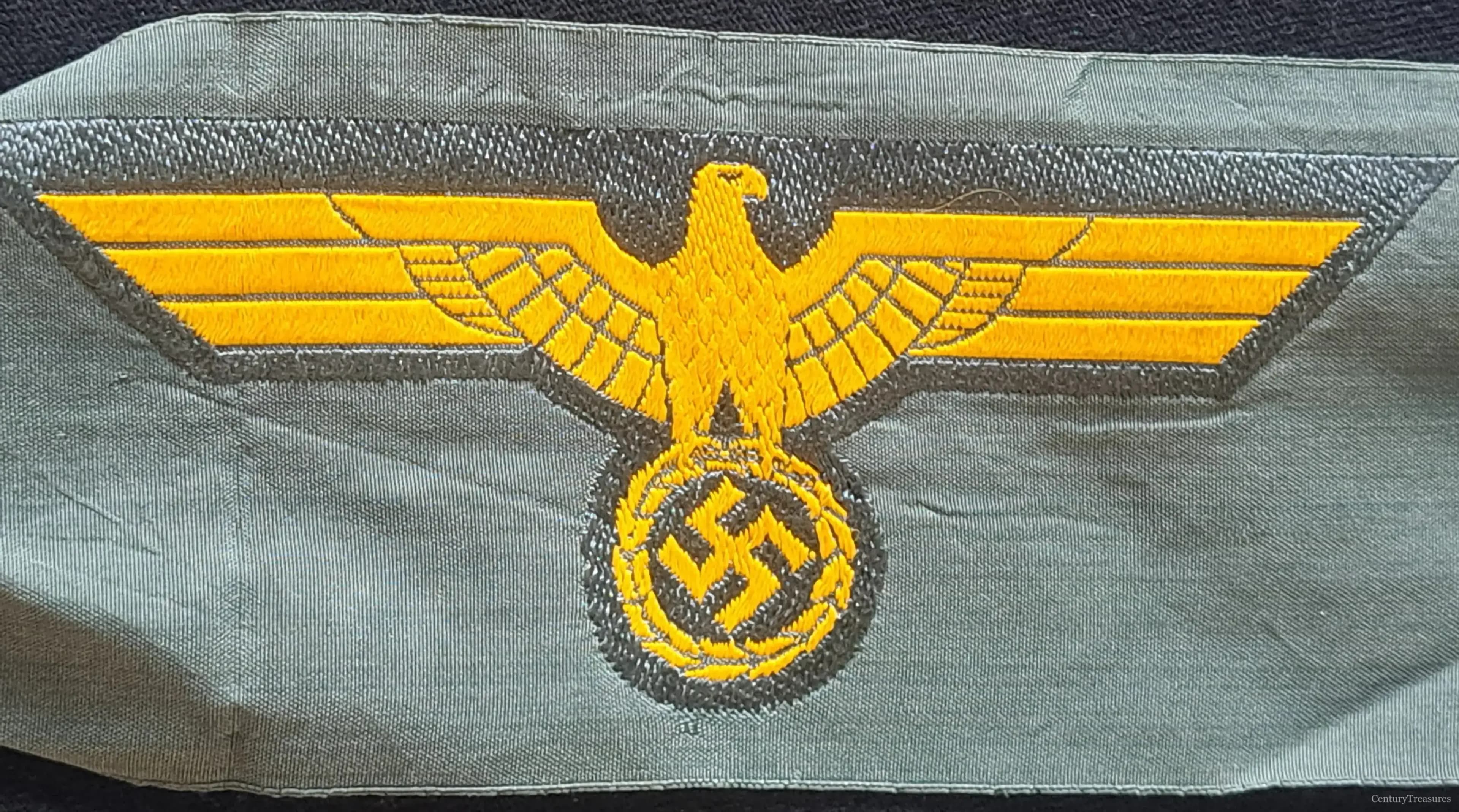 Wehrmacht Heer Breast Eagle