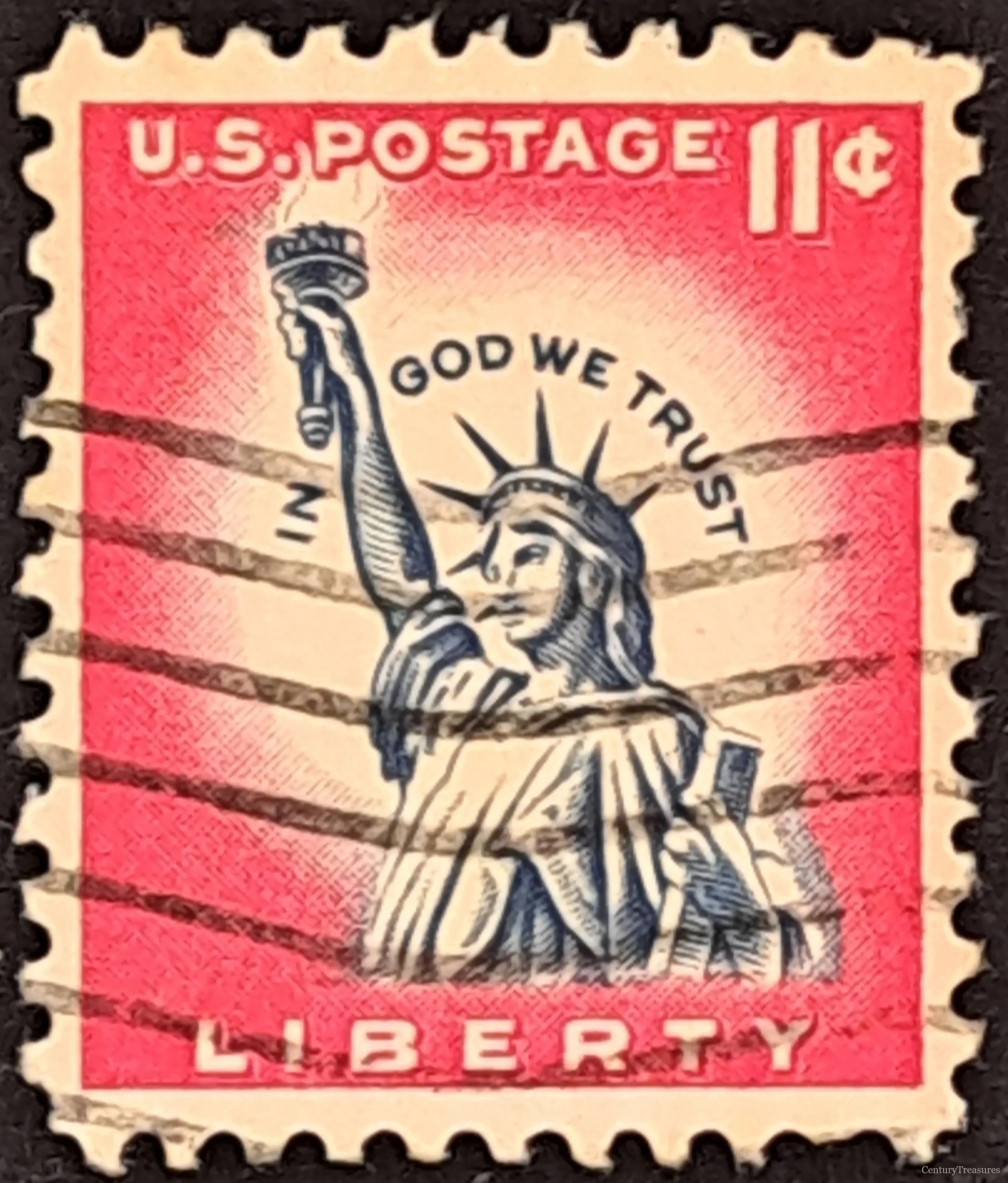 Statue of Liberty Definitive