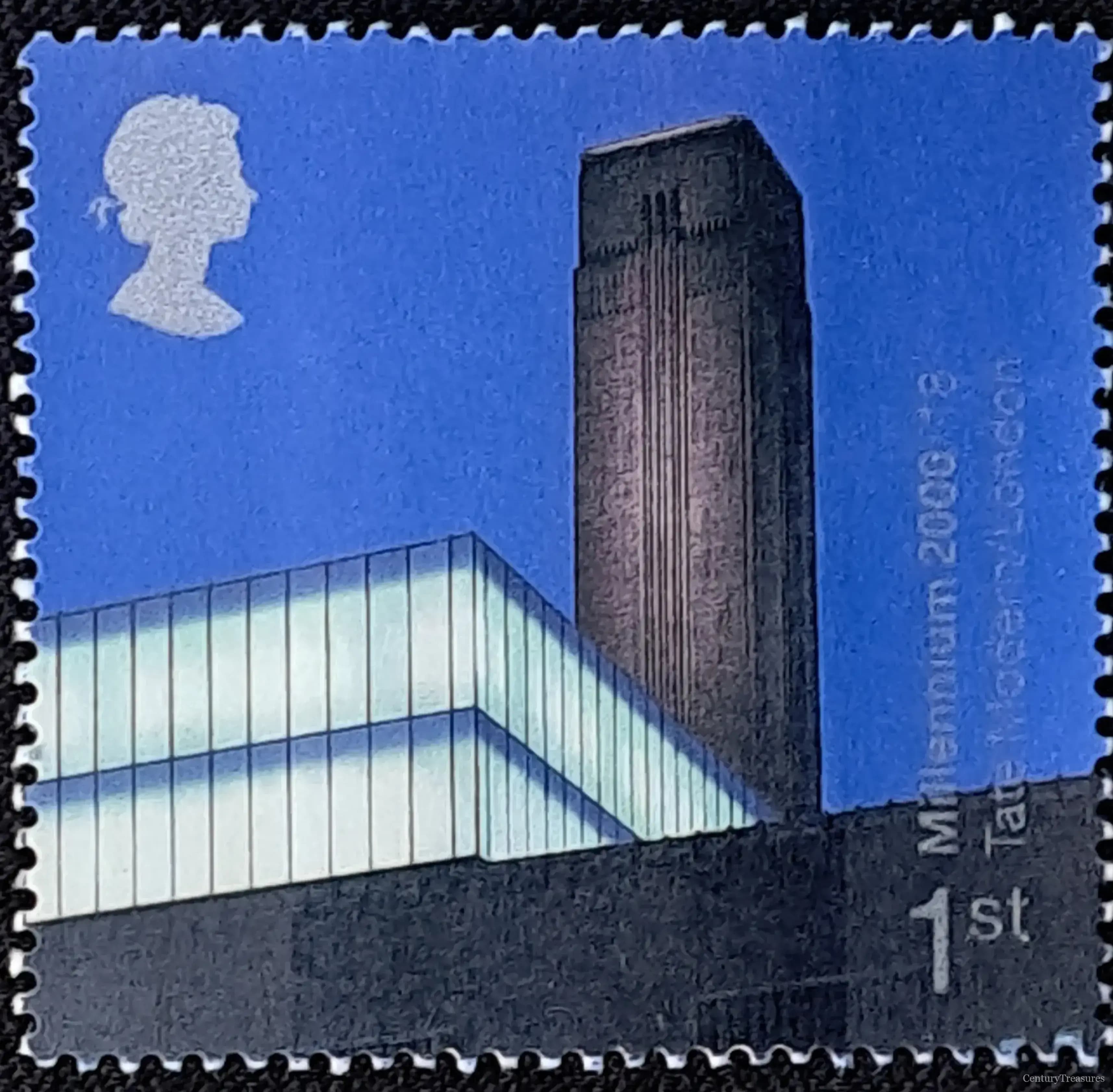 Bankside Power Station Reborn