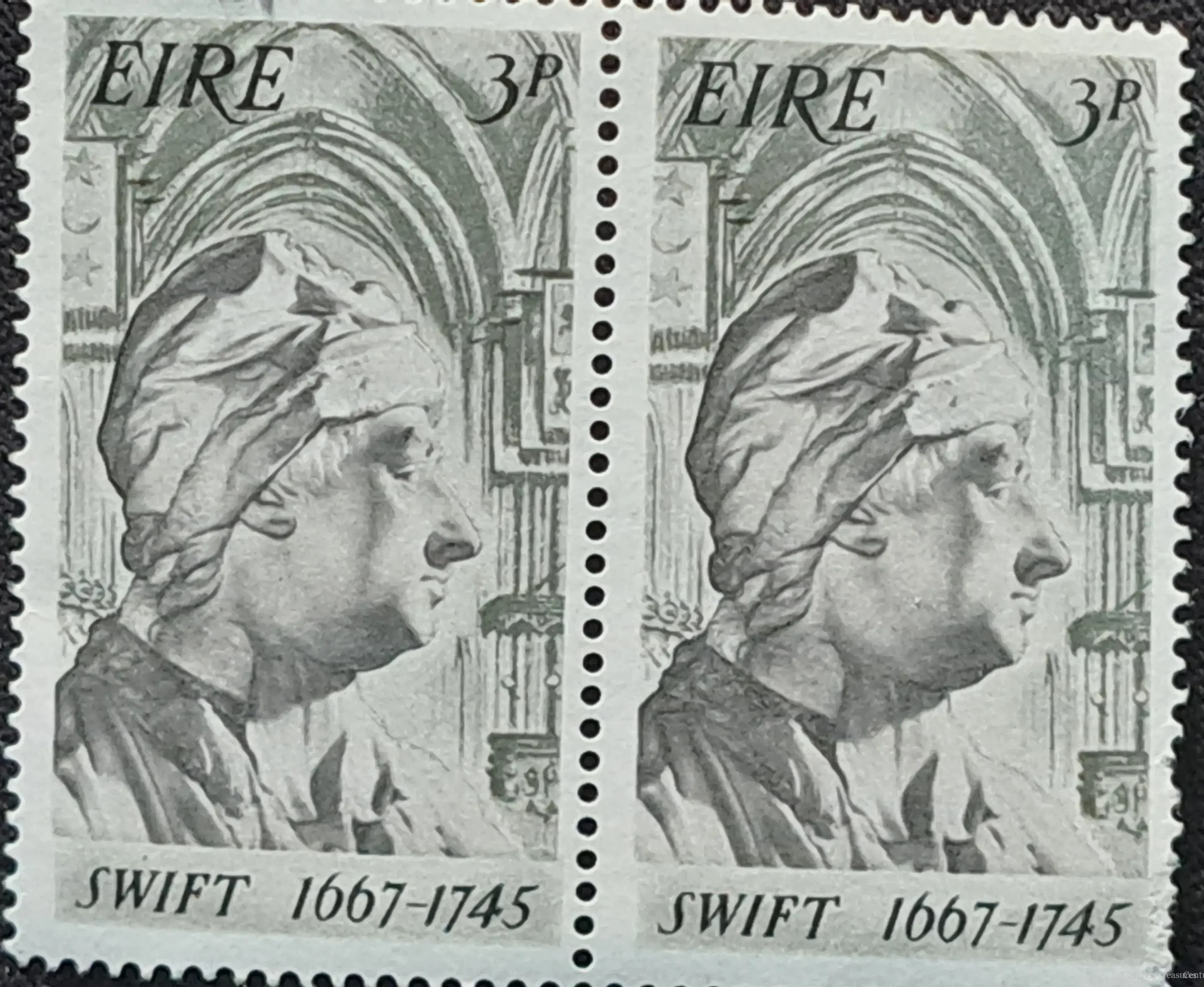 Ireland Jonathan Swift 