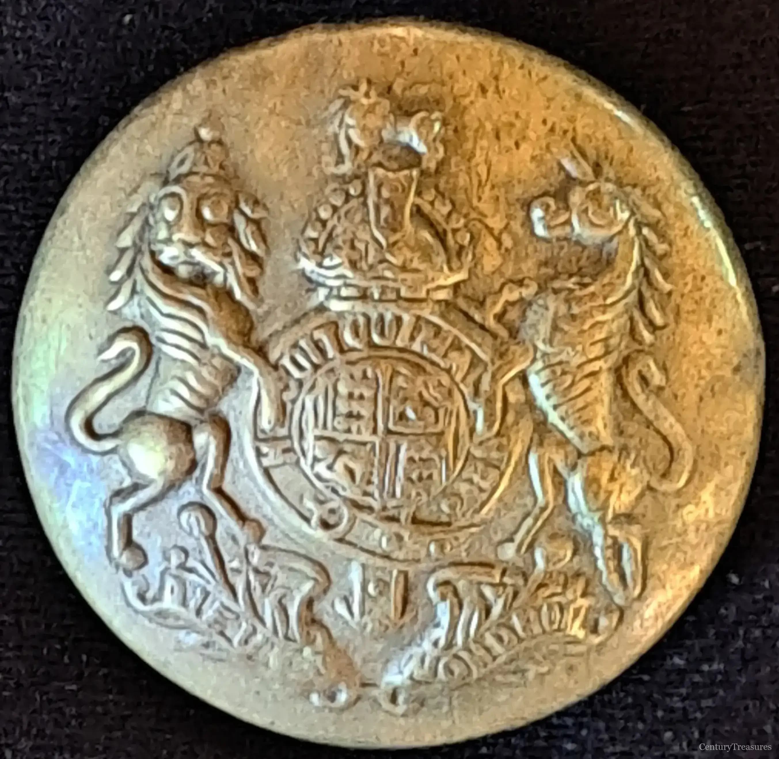 General Service Button