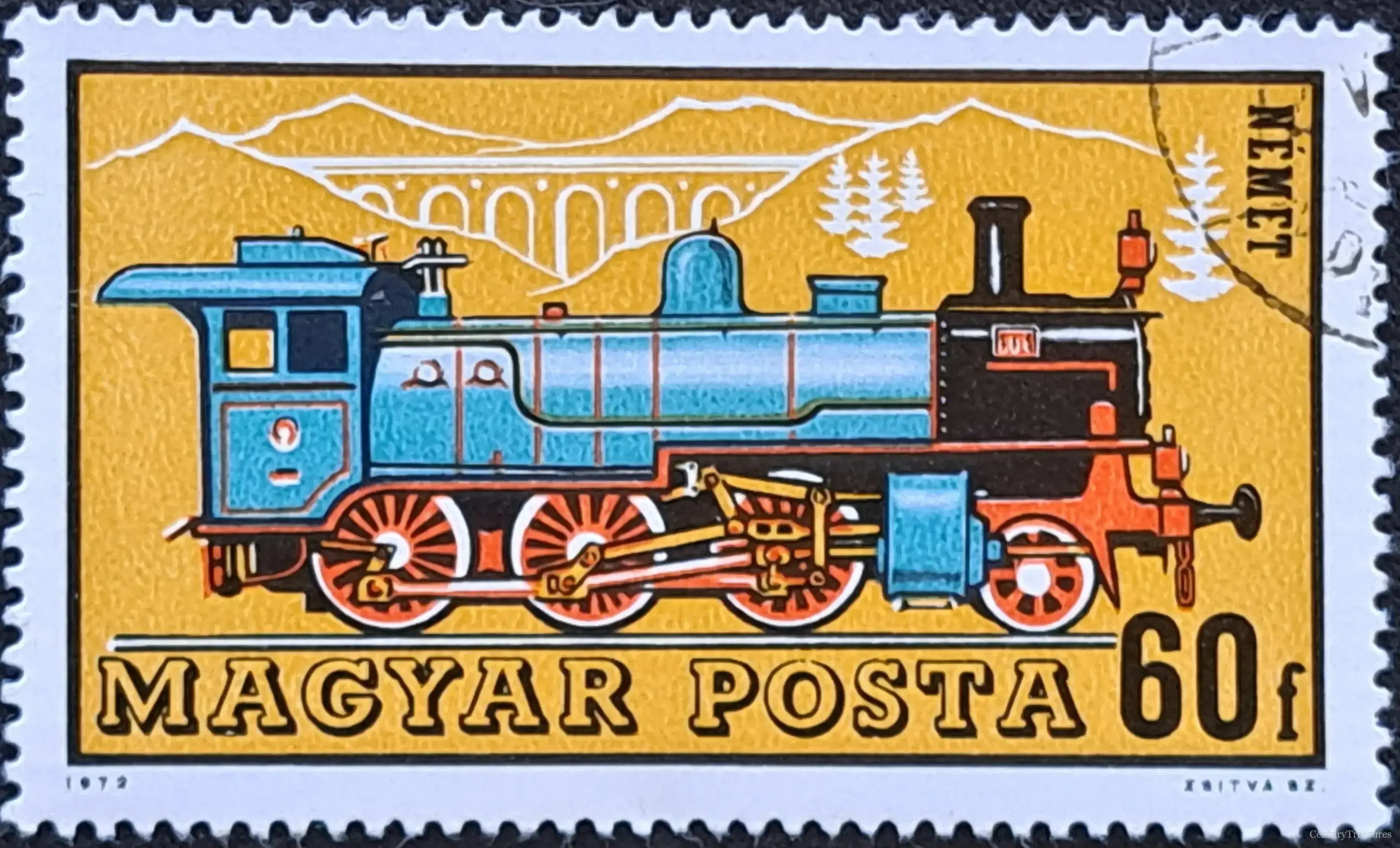 Central European Locomotives