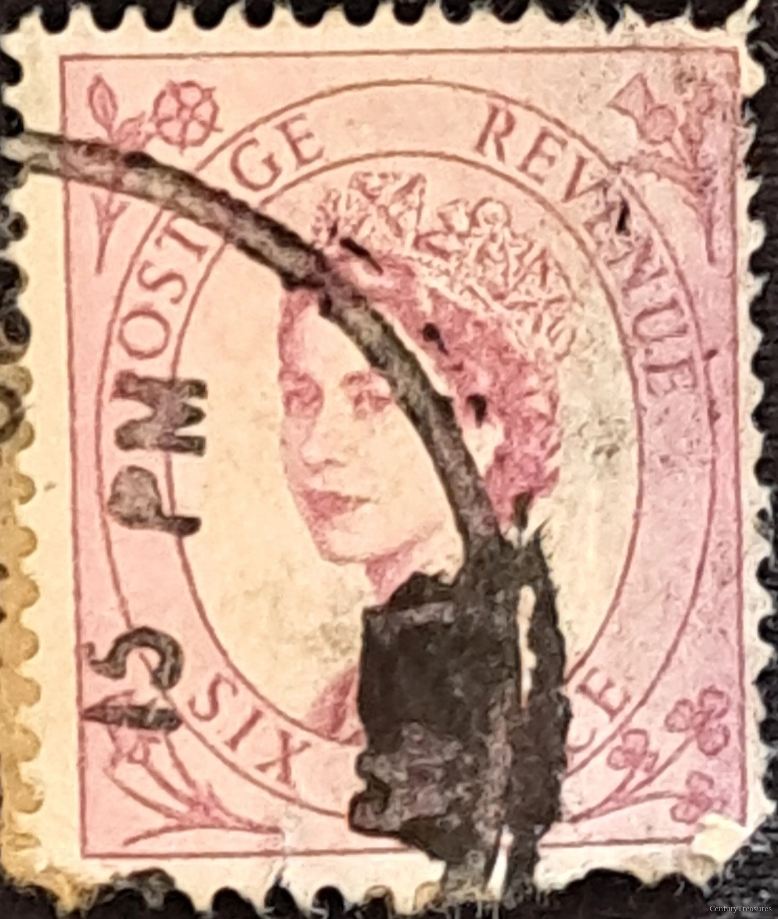 UK Pre-Decimal National Wilding Stamp