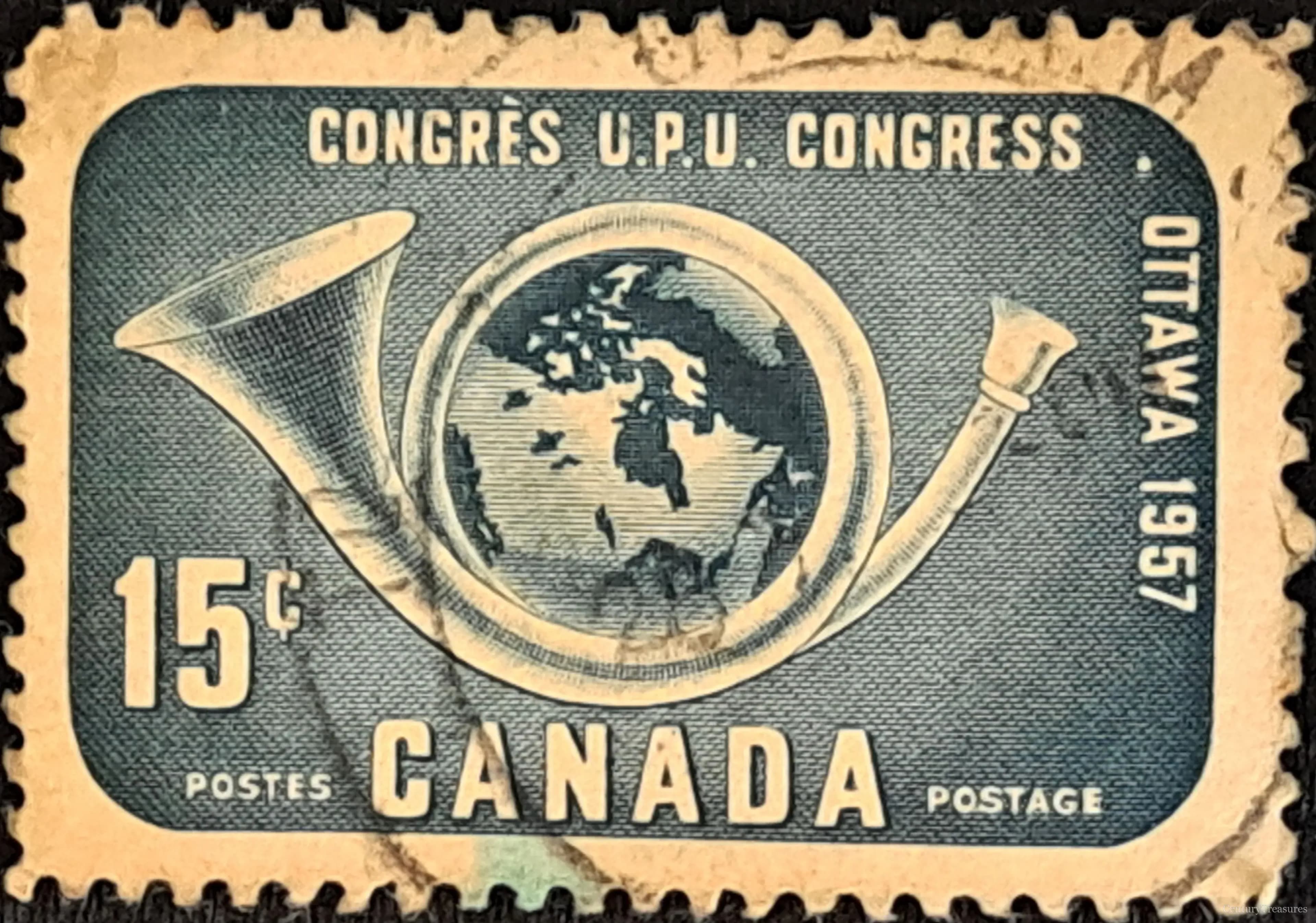 Global Voice of Postal Unity