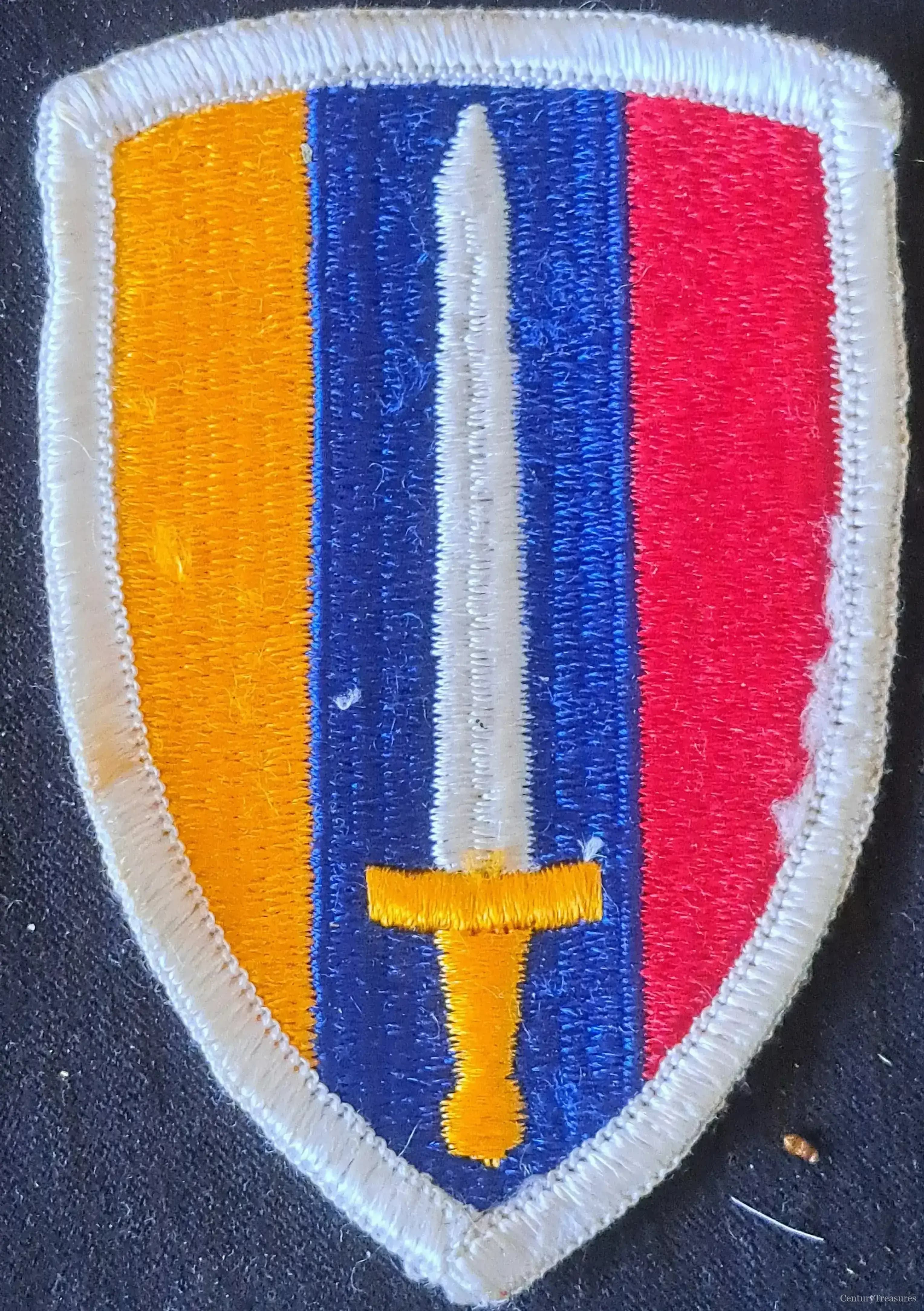 United States Army Vietnam Shoulder Sleeve Insignia