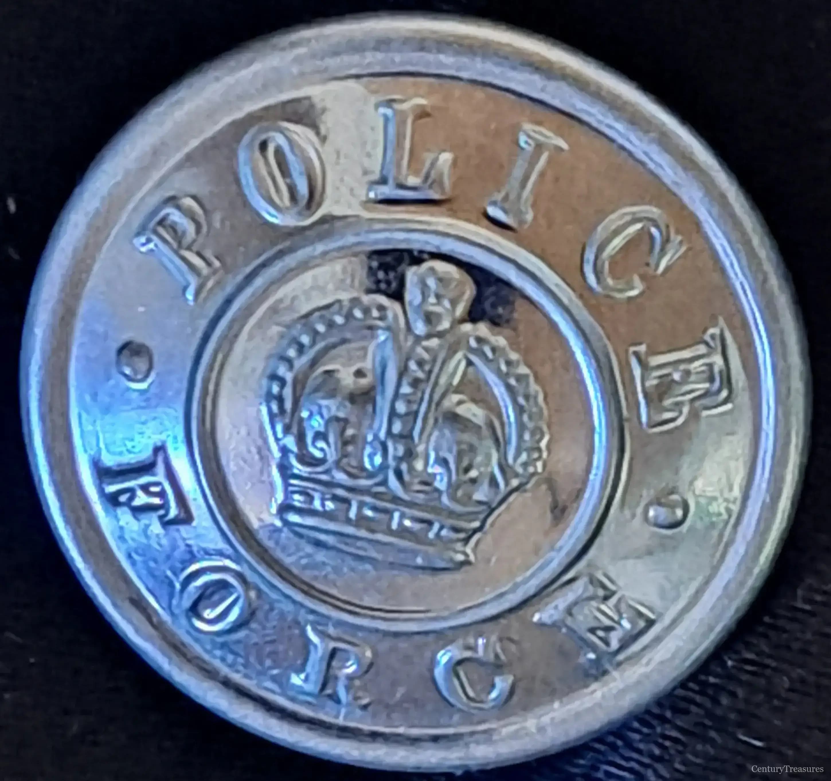 Police Force Button