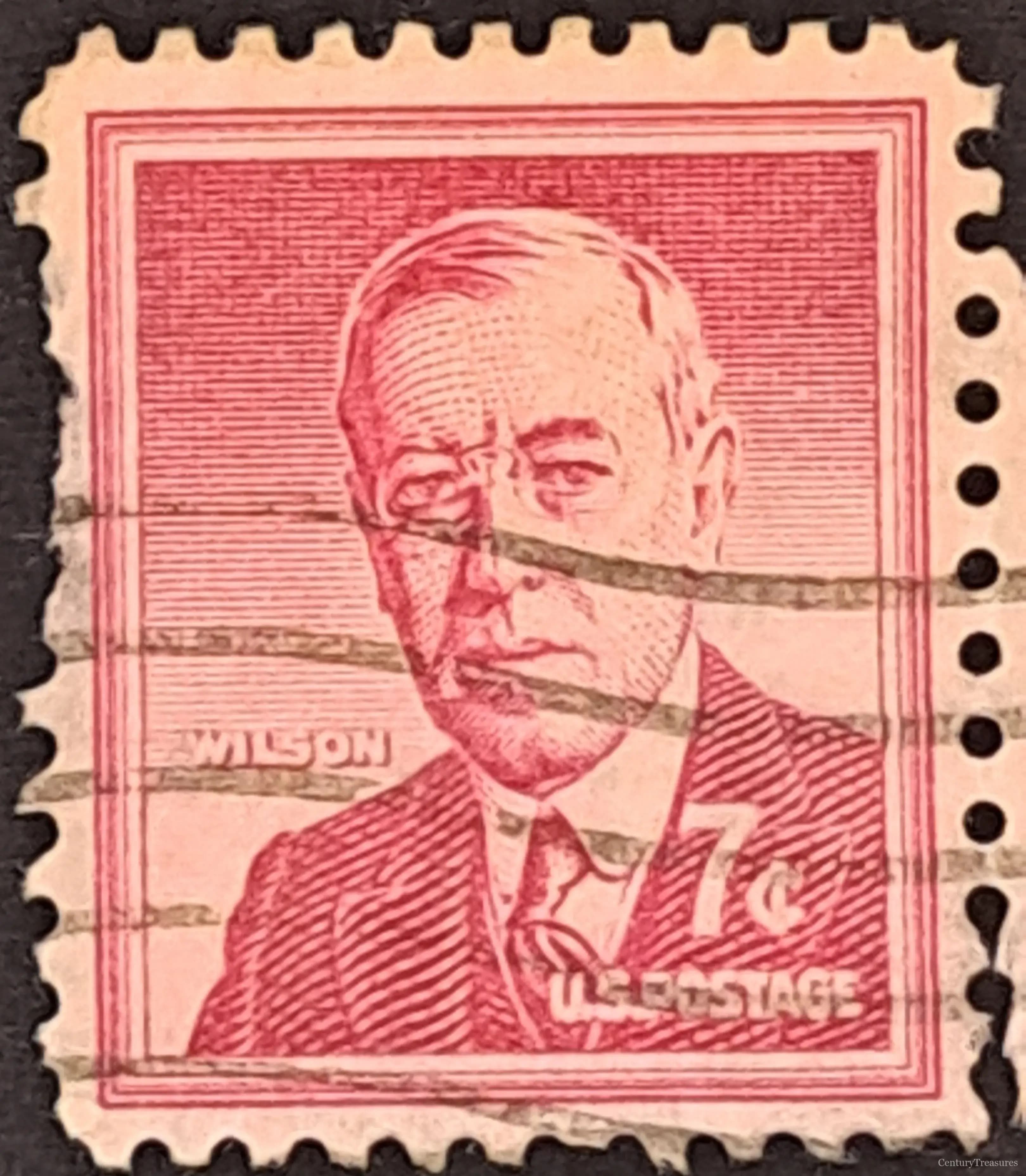 Woodrow Wilson Definitive